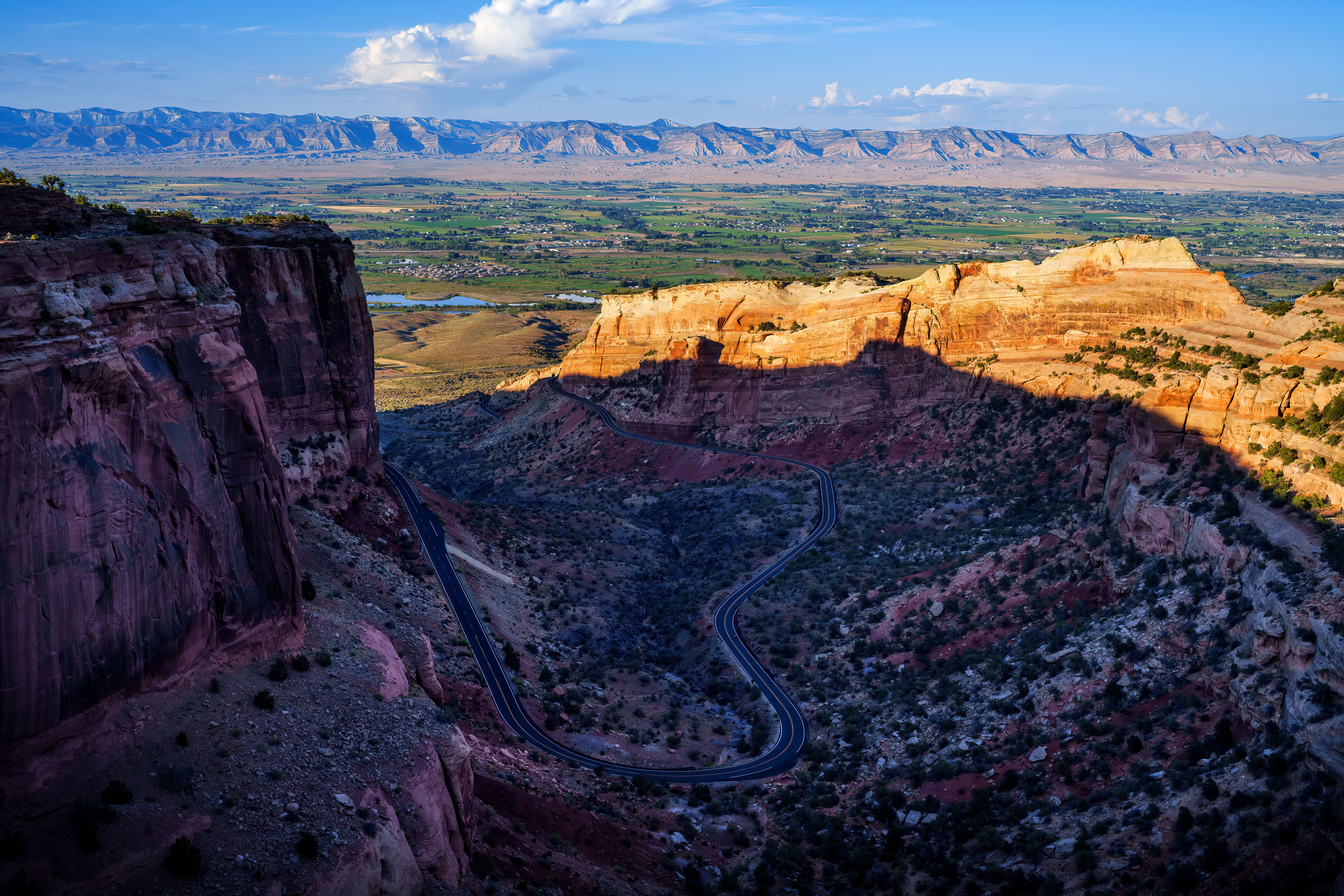 fruita landscape