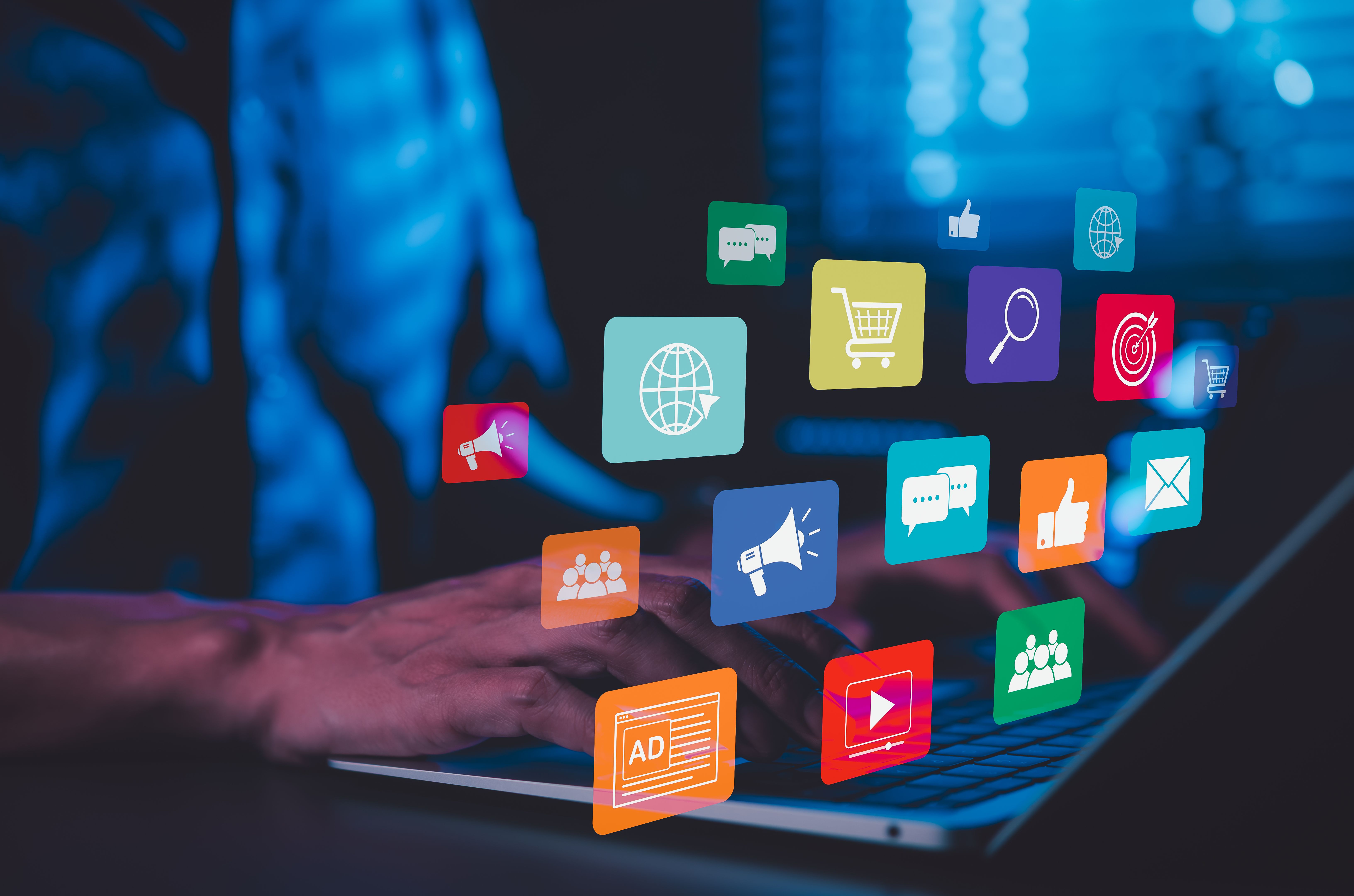 social media marketing