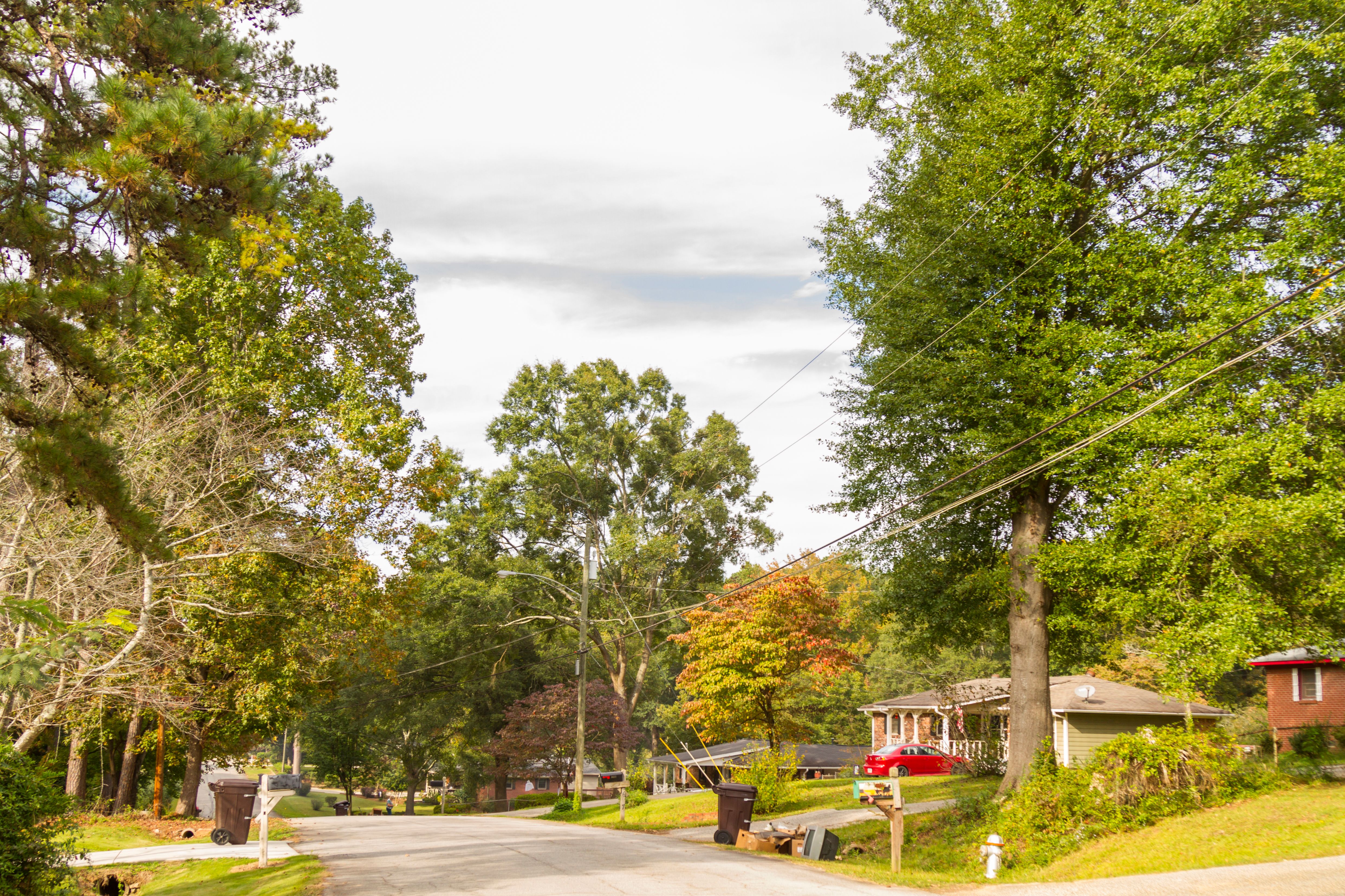 jonesville neighborhood