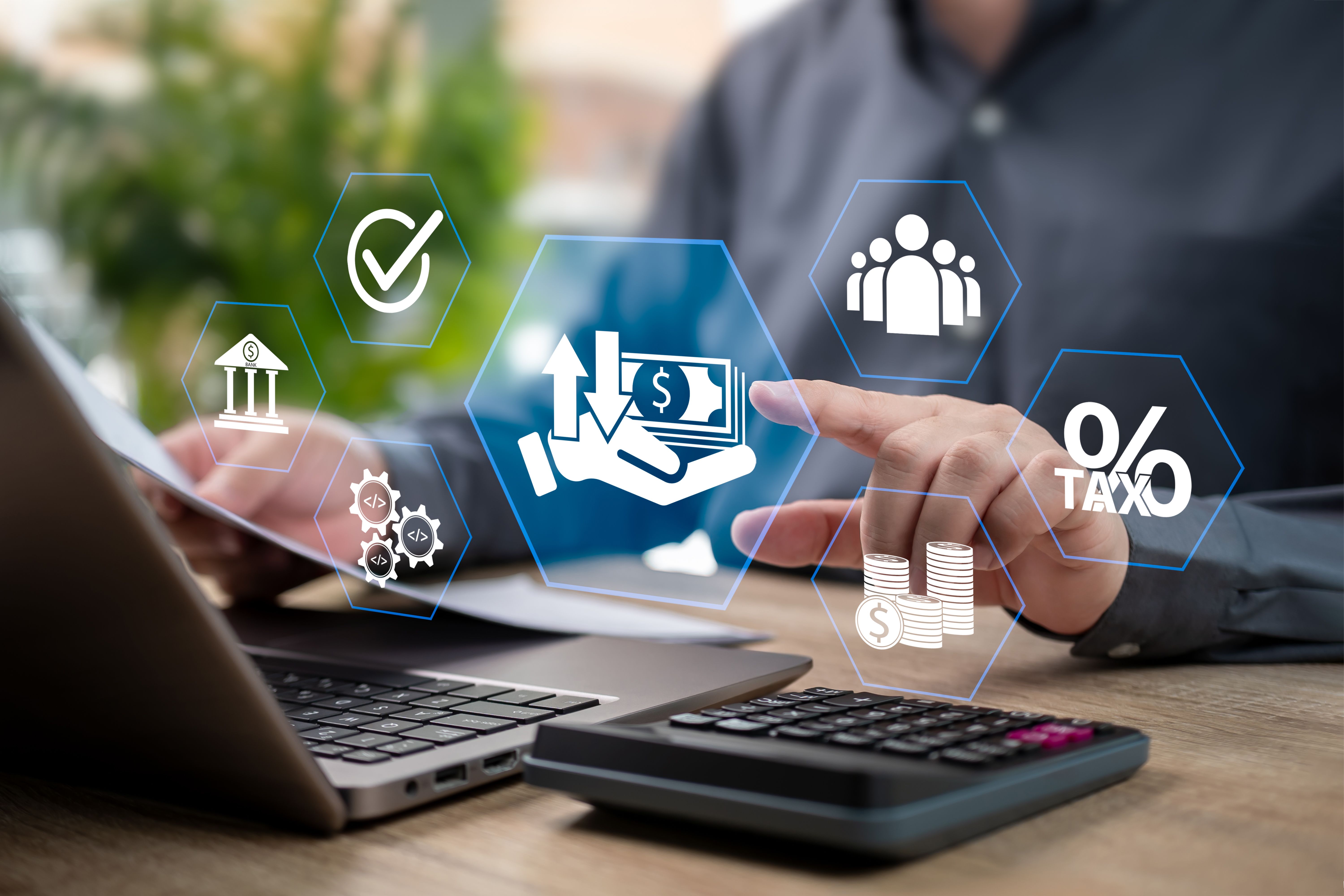 cash flow management