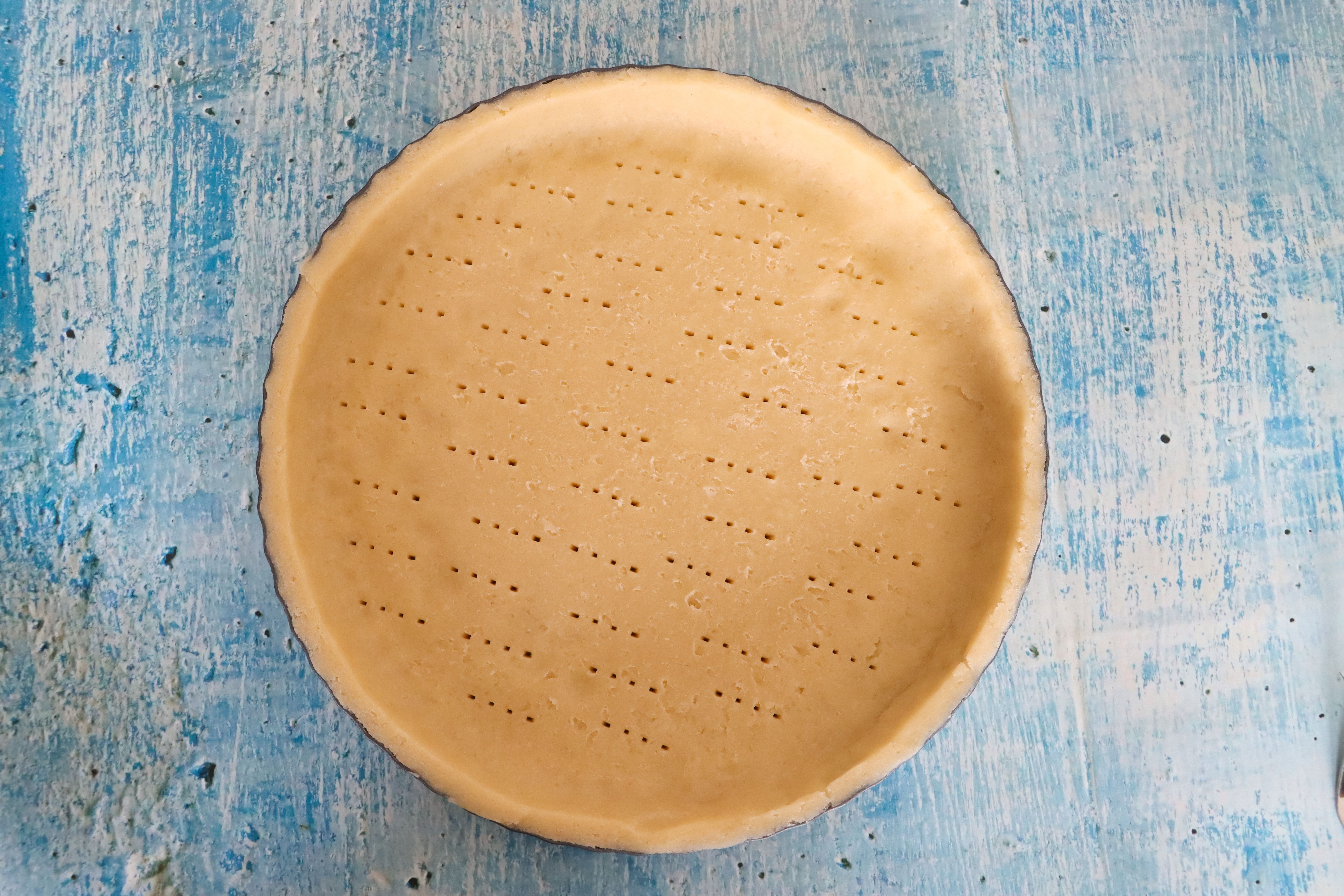baked tart
