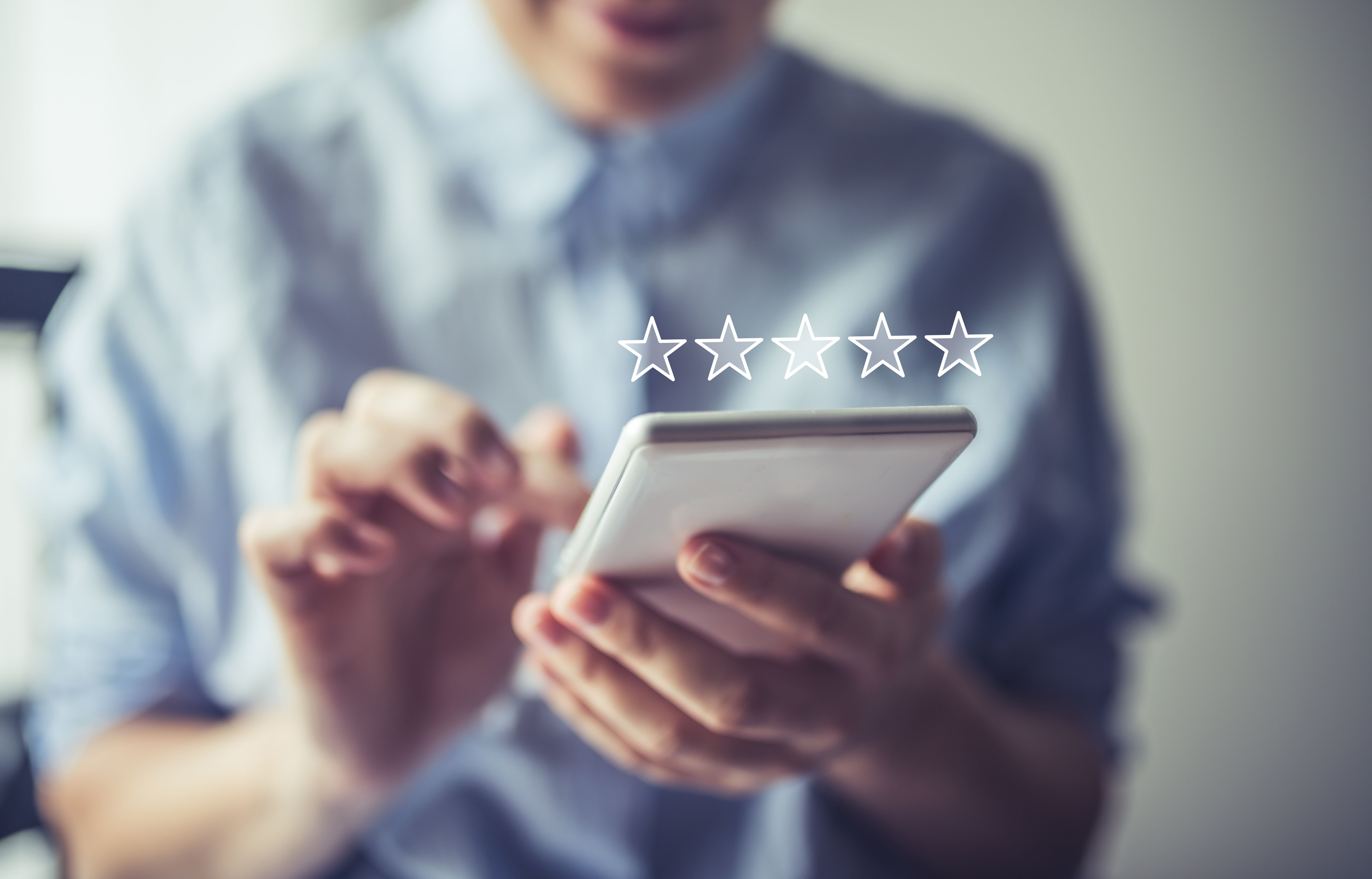 customer reviews