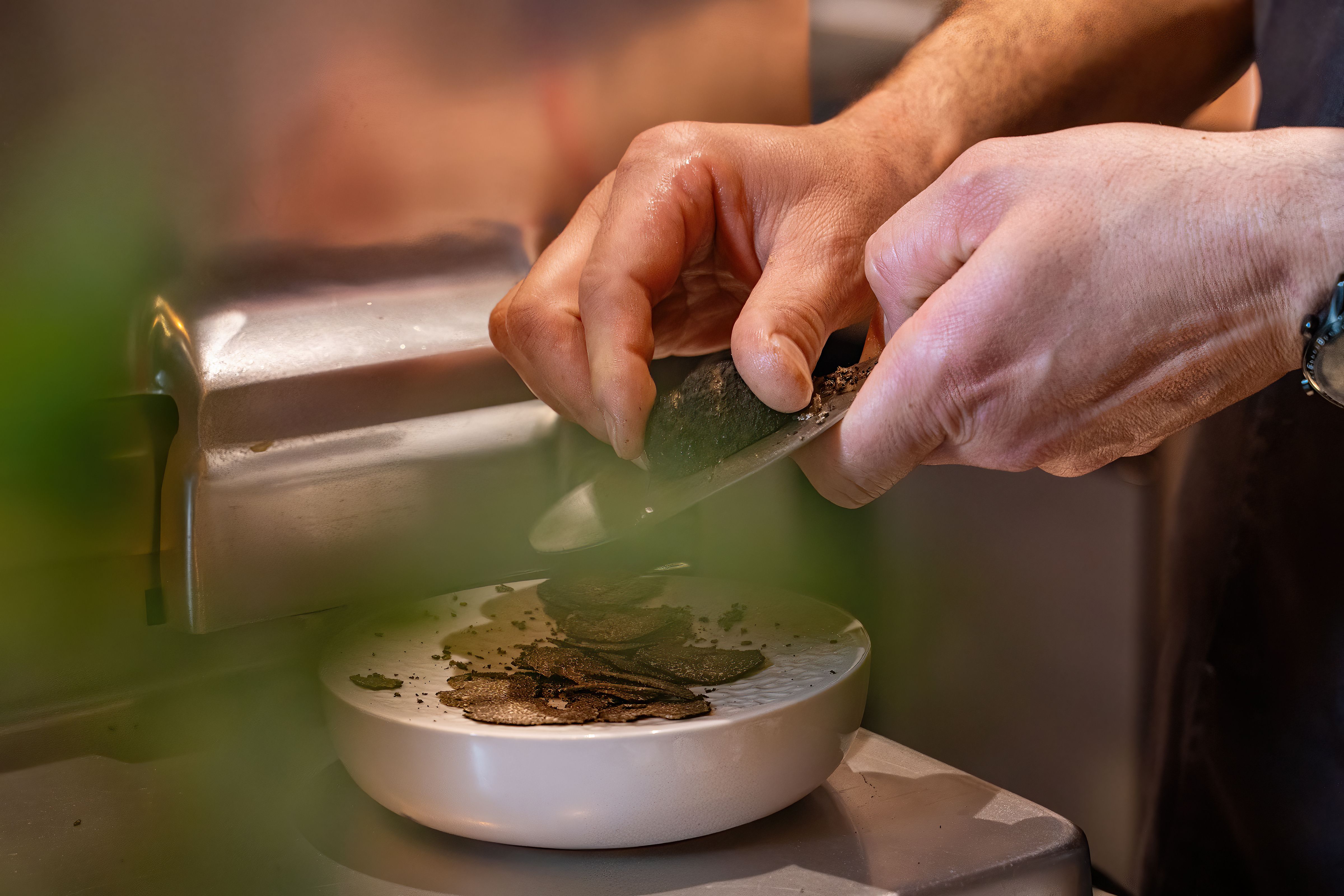 black truffle