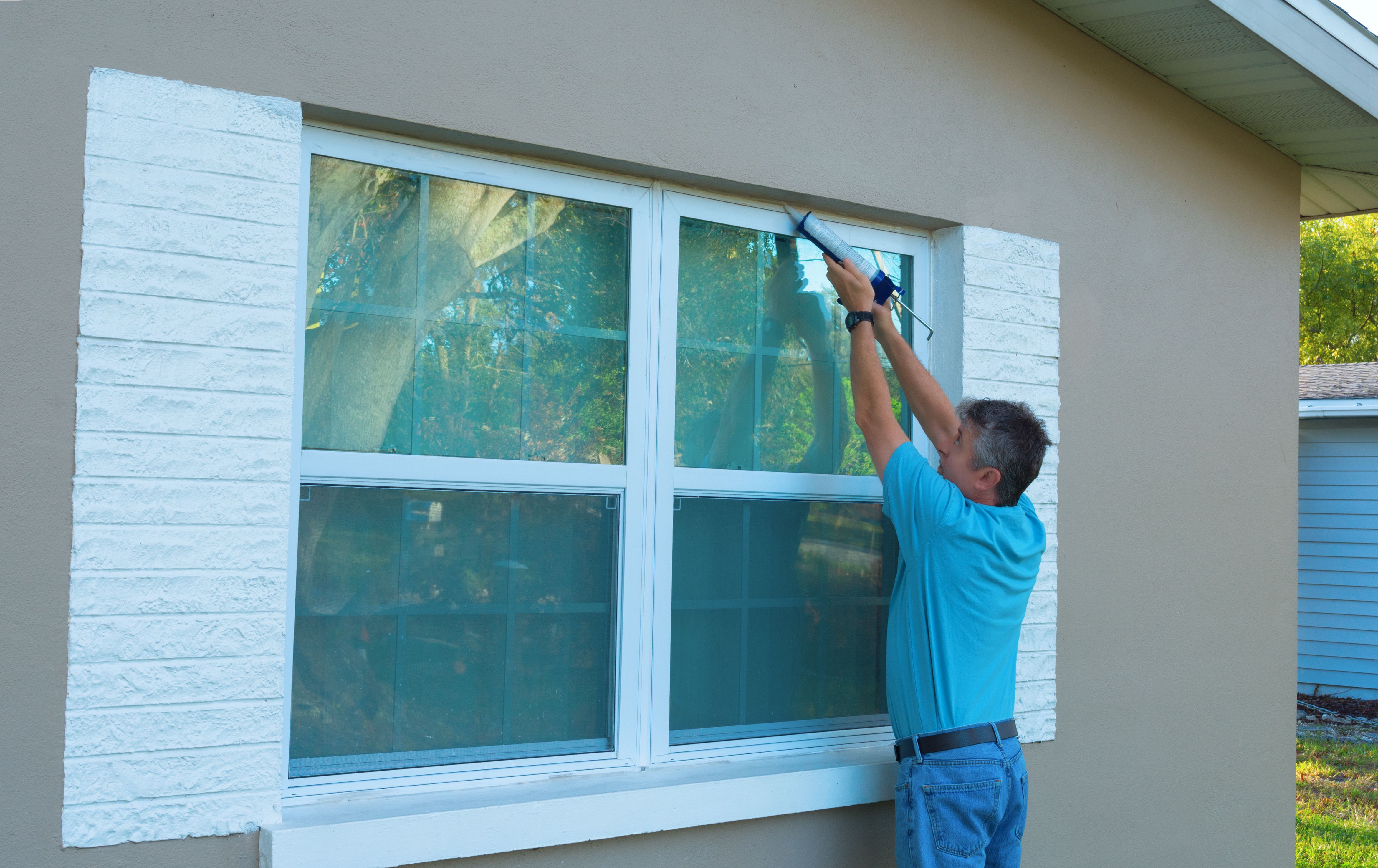 weatherproofing windows