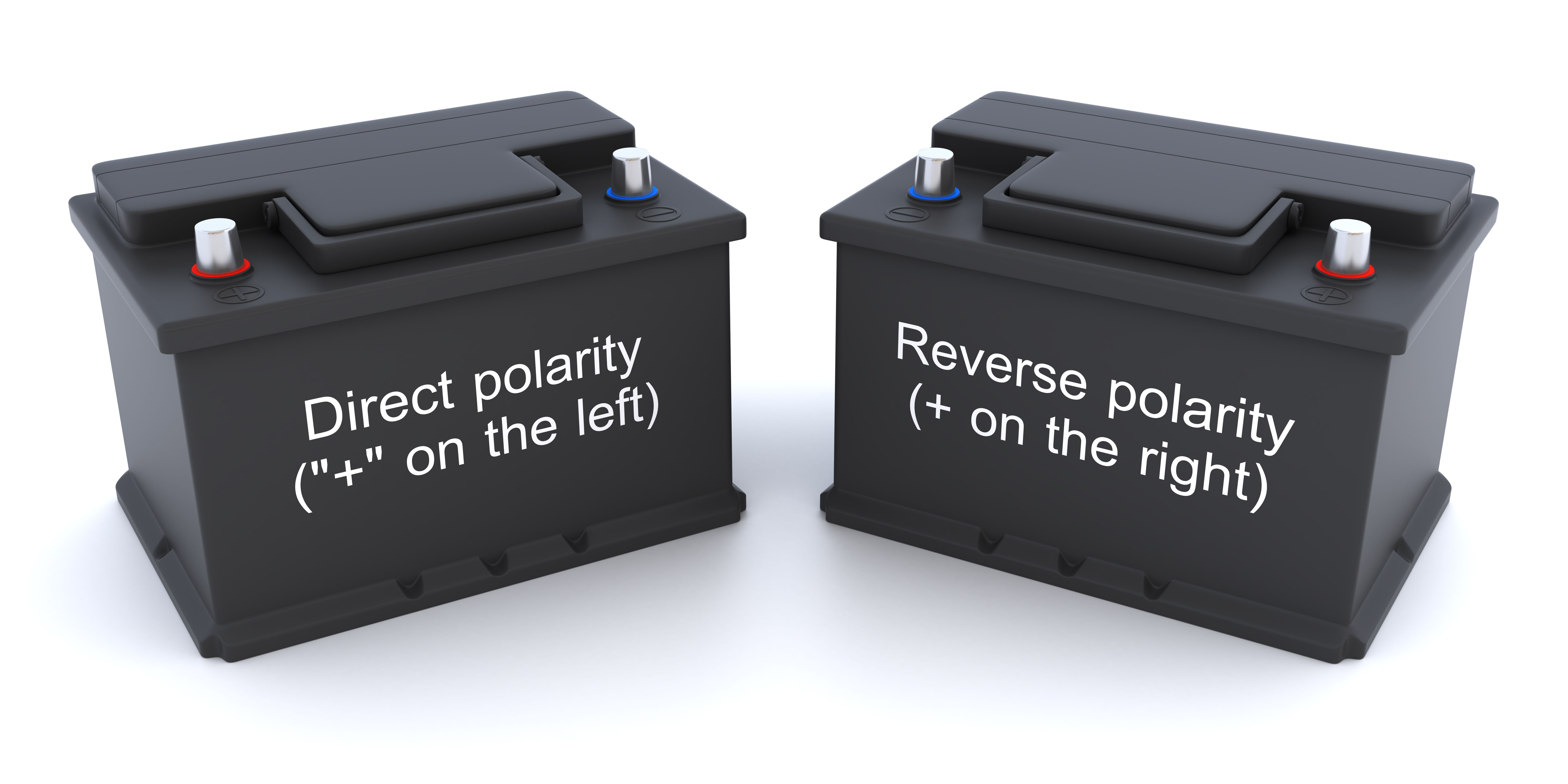 types of car batteries