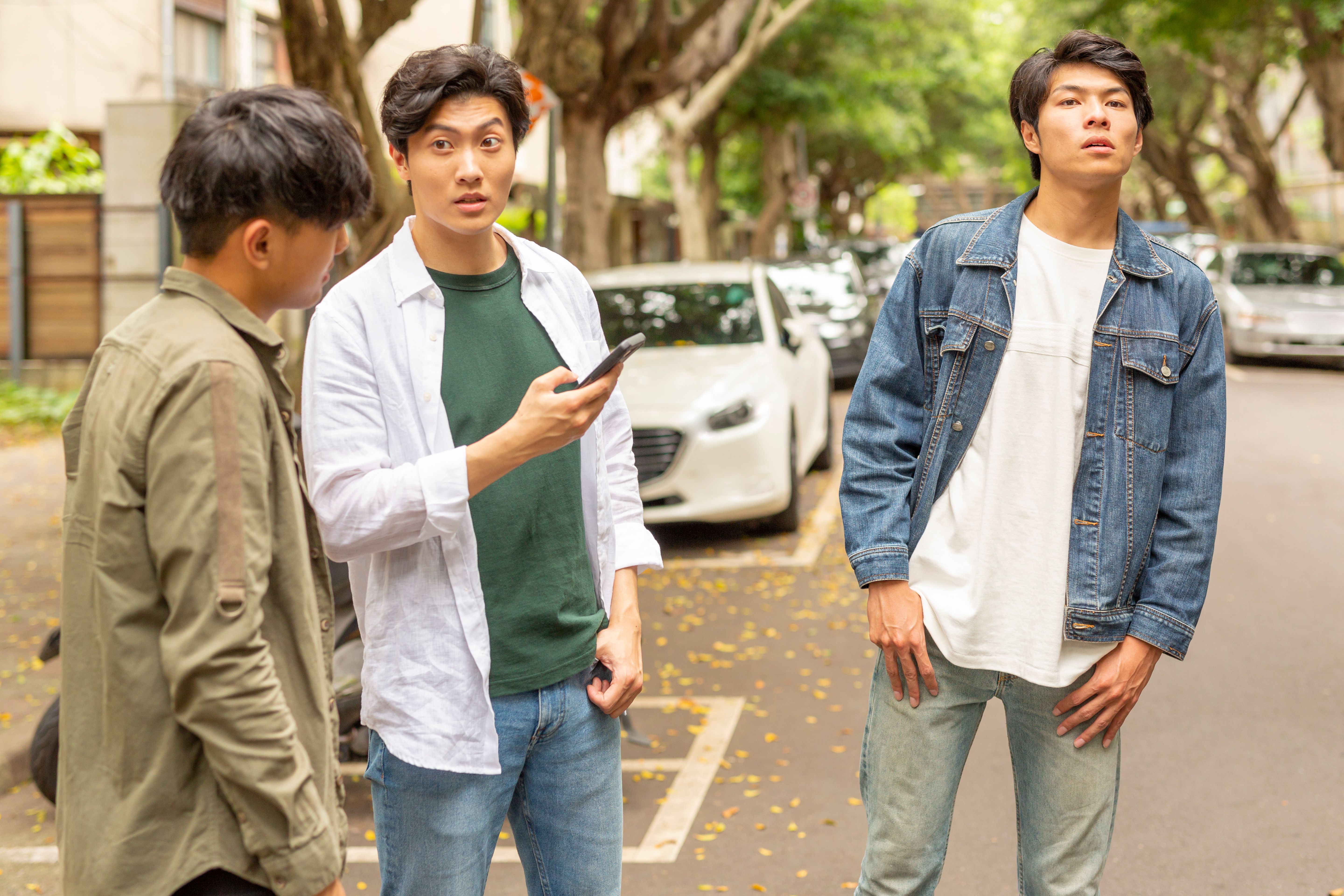 rideshare app