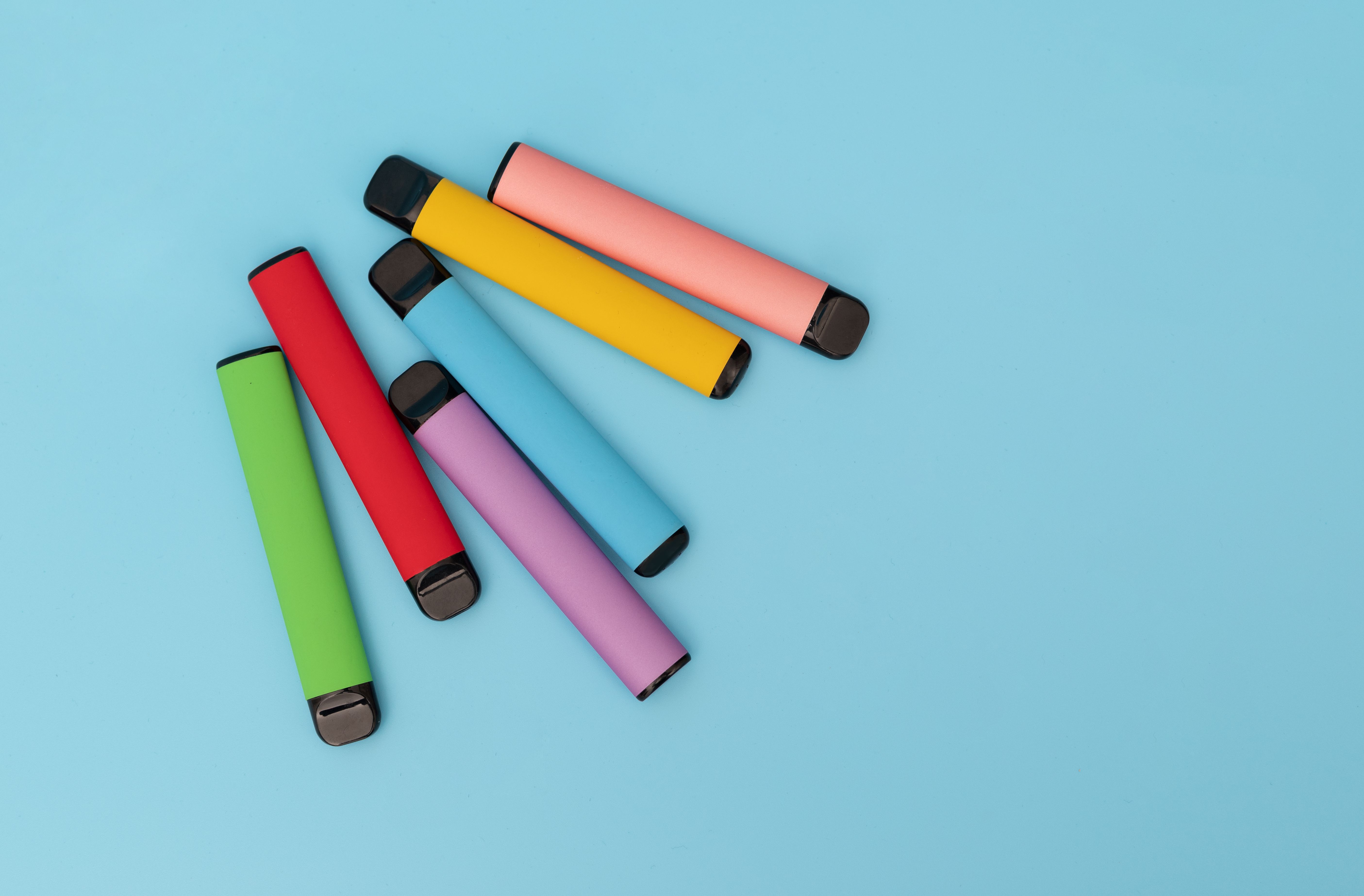 vape colors