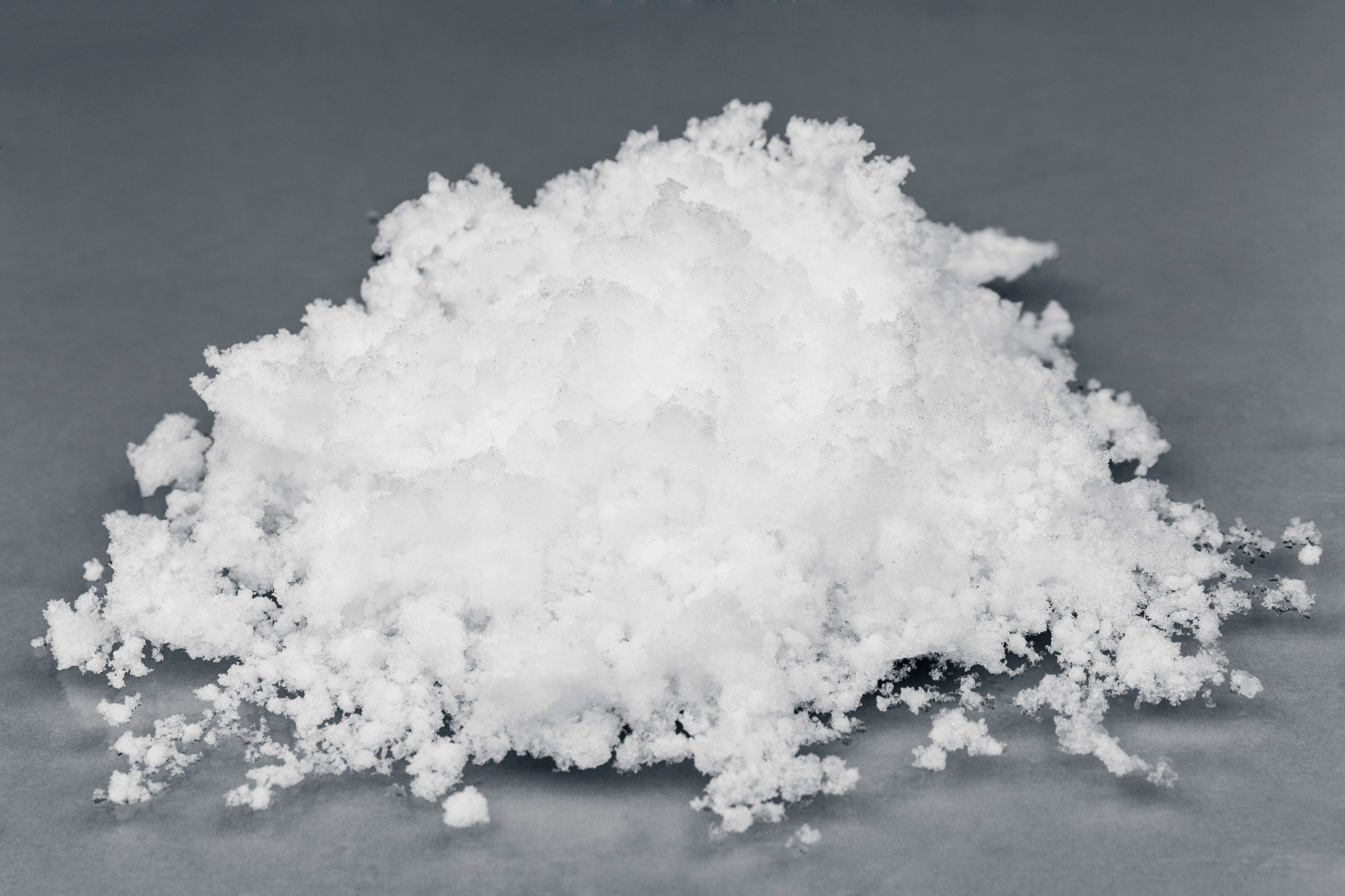 calcium chloride snow