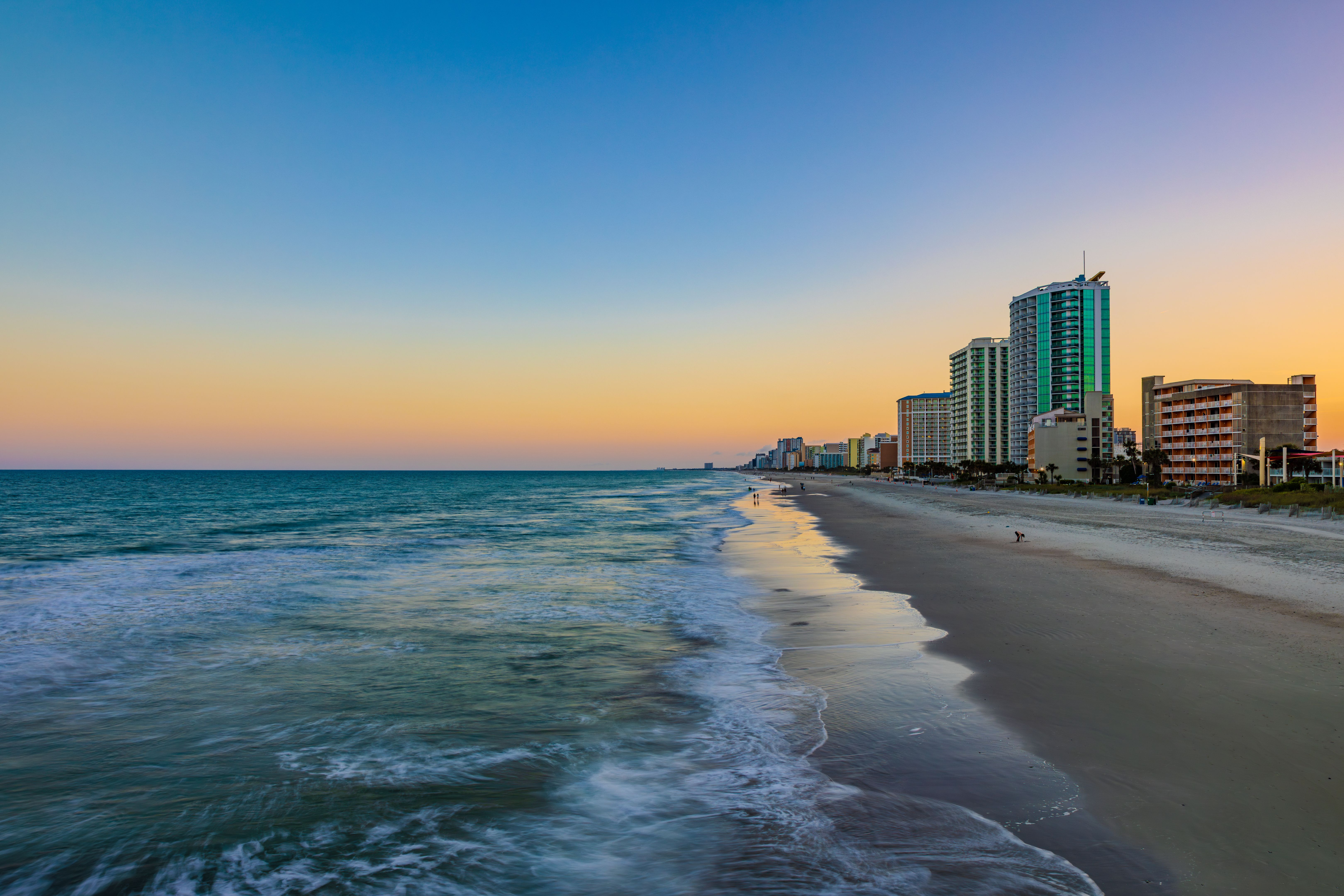 Myrtle beach Ferris wheel