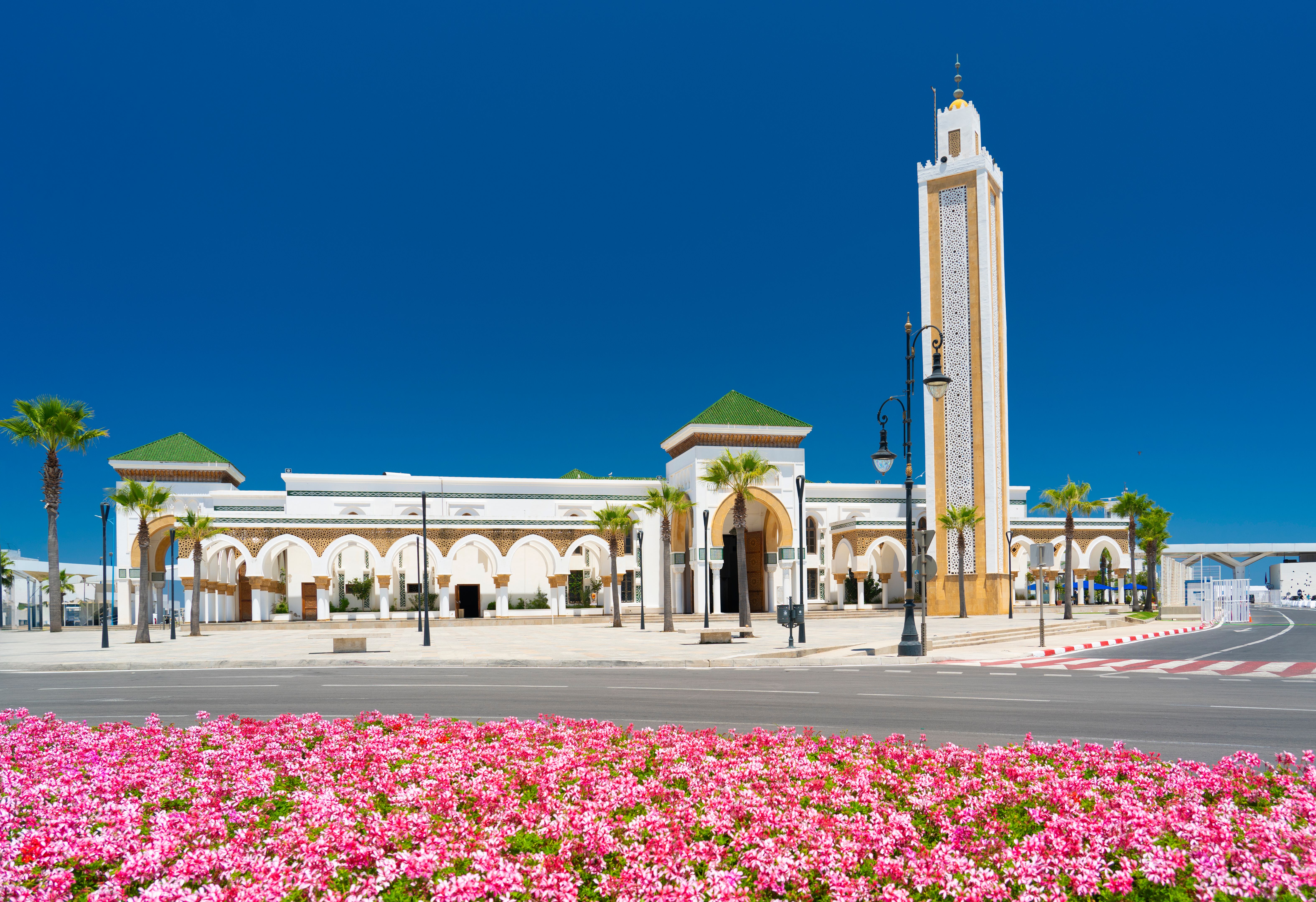 luxury venue Tangier