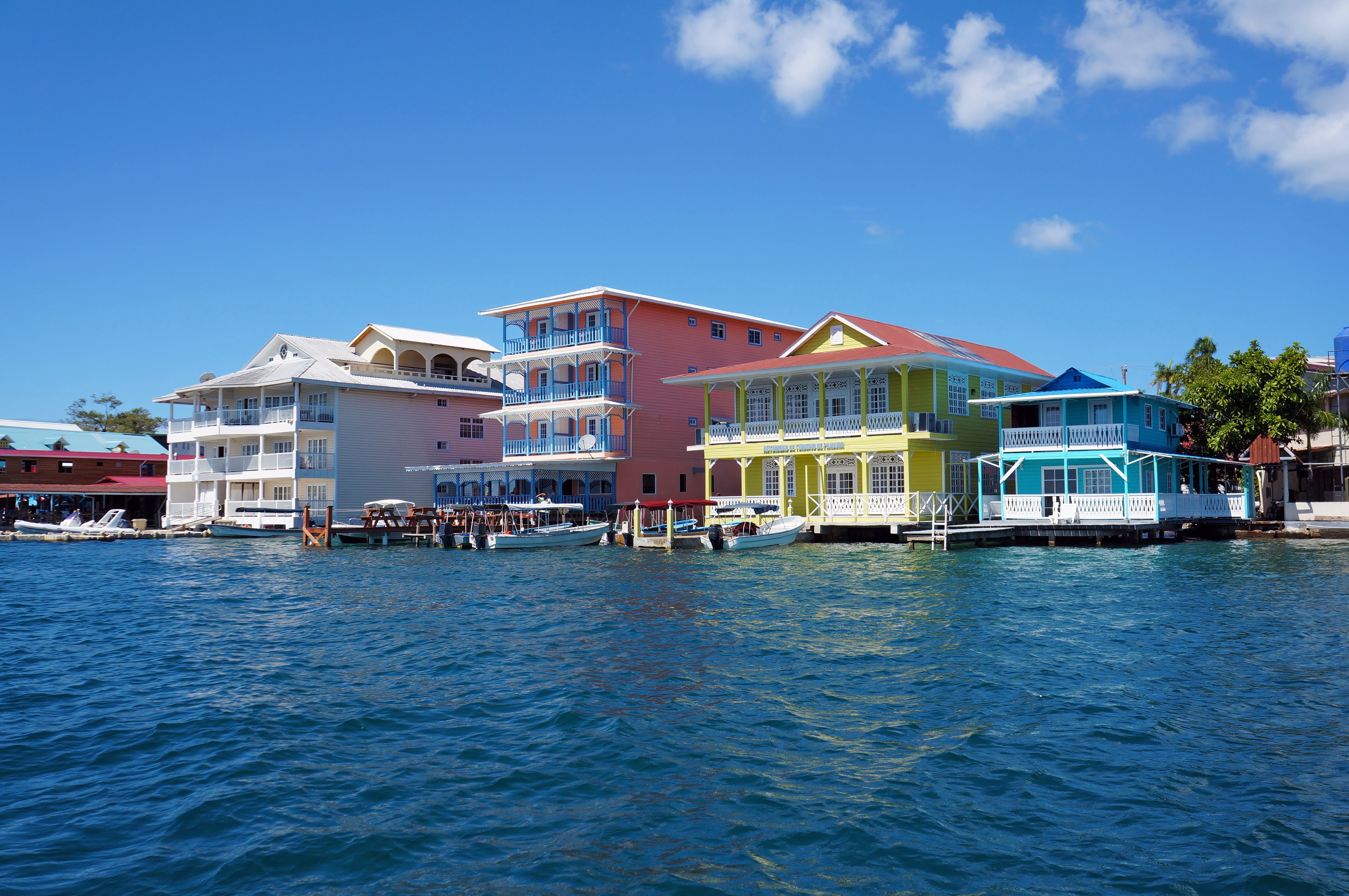 panama housing