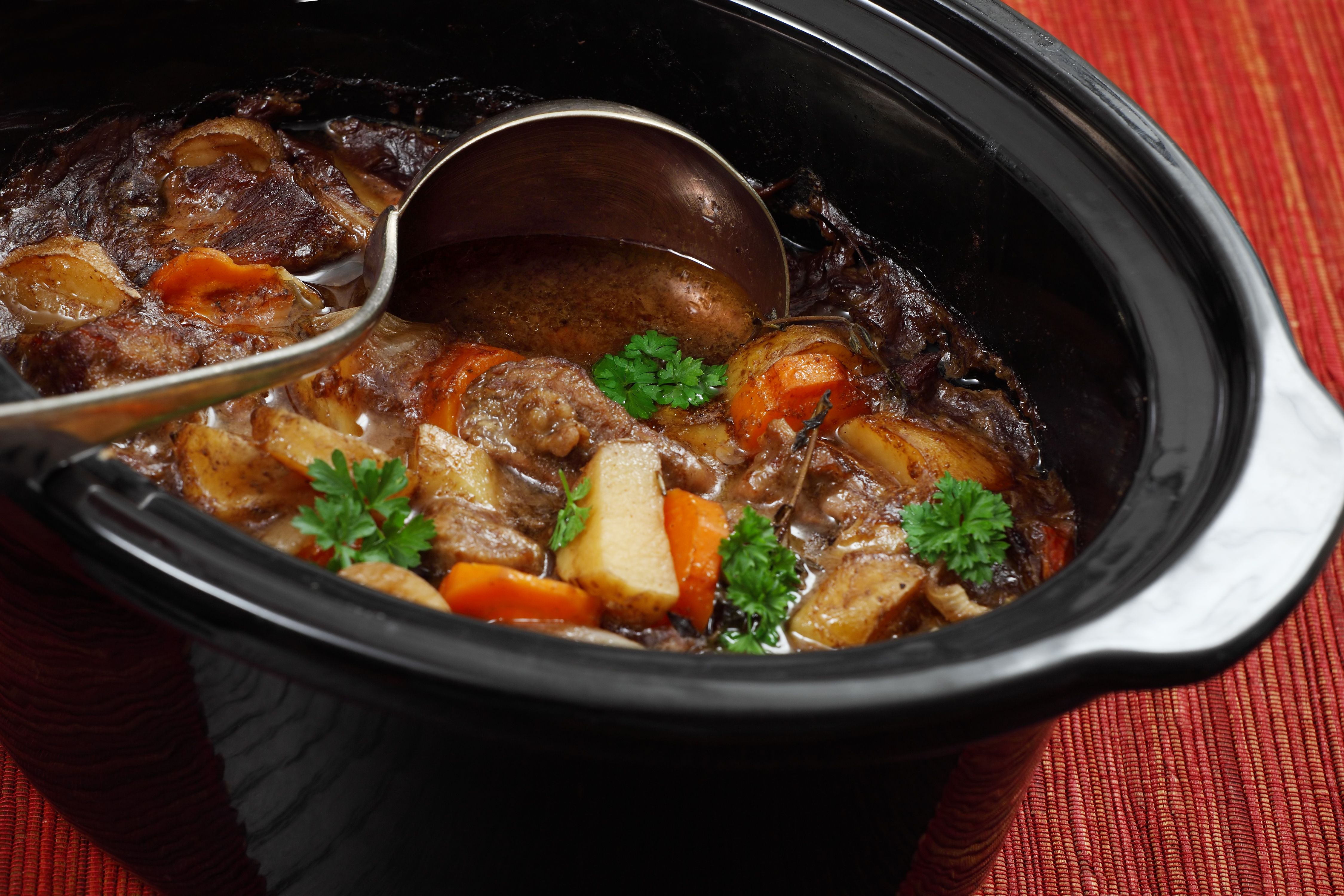 crockpot cooking