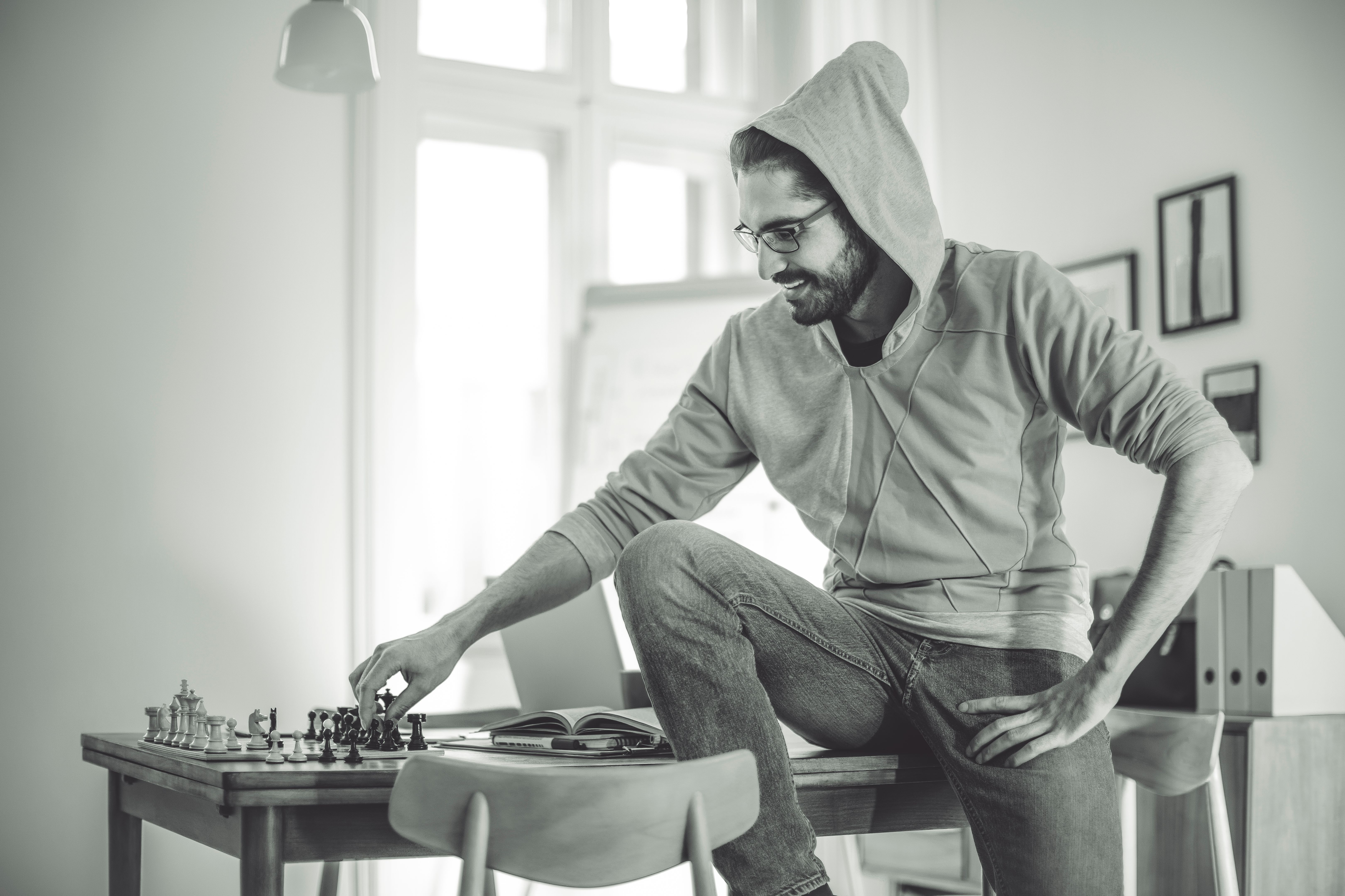 improvisation game master