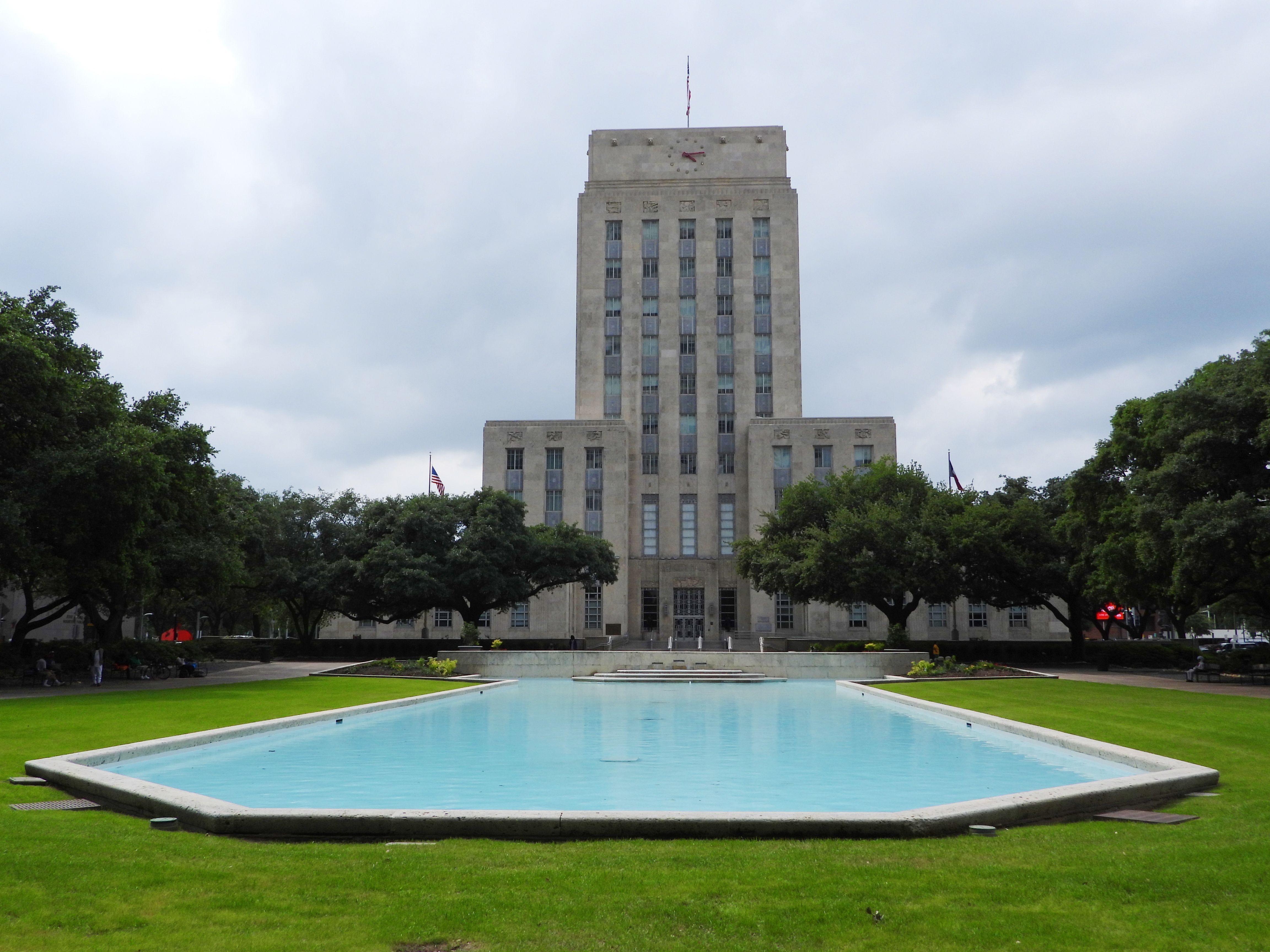 Houston City Hall, Texas, United States