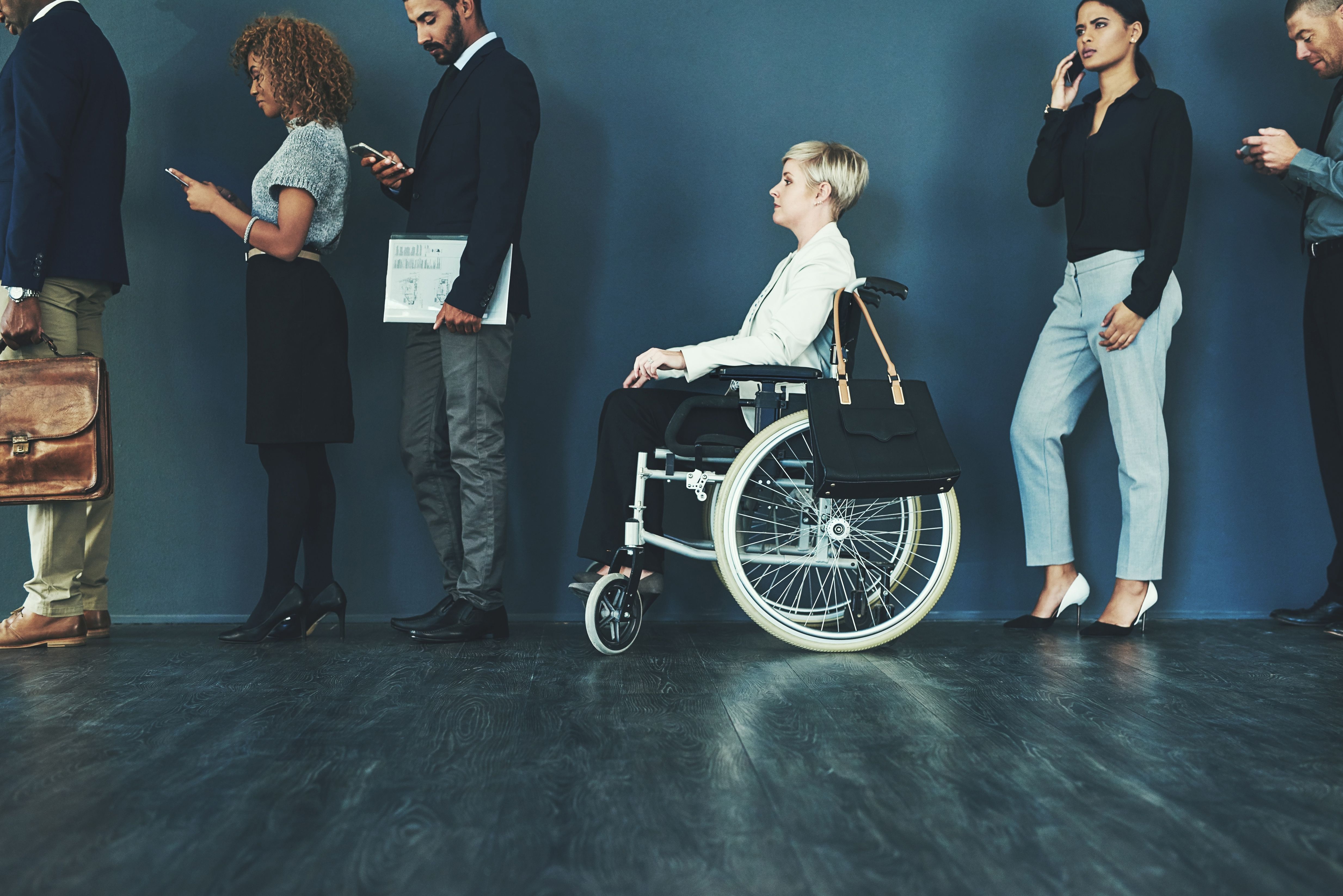 job interview healthcare