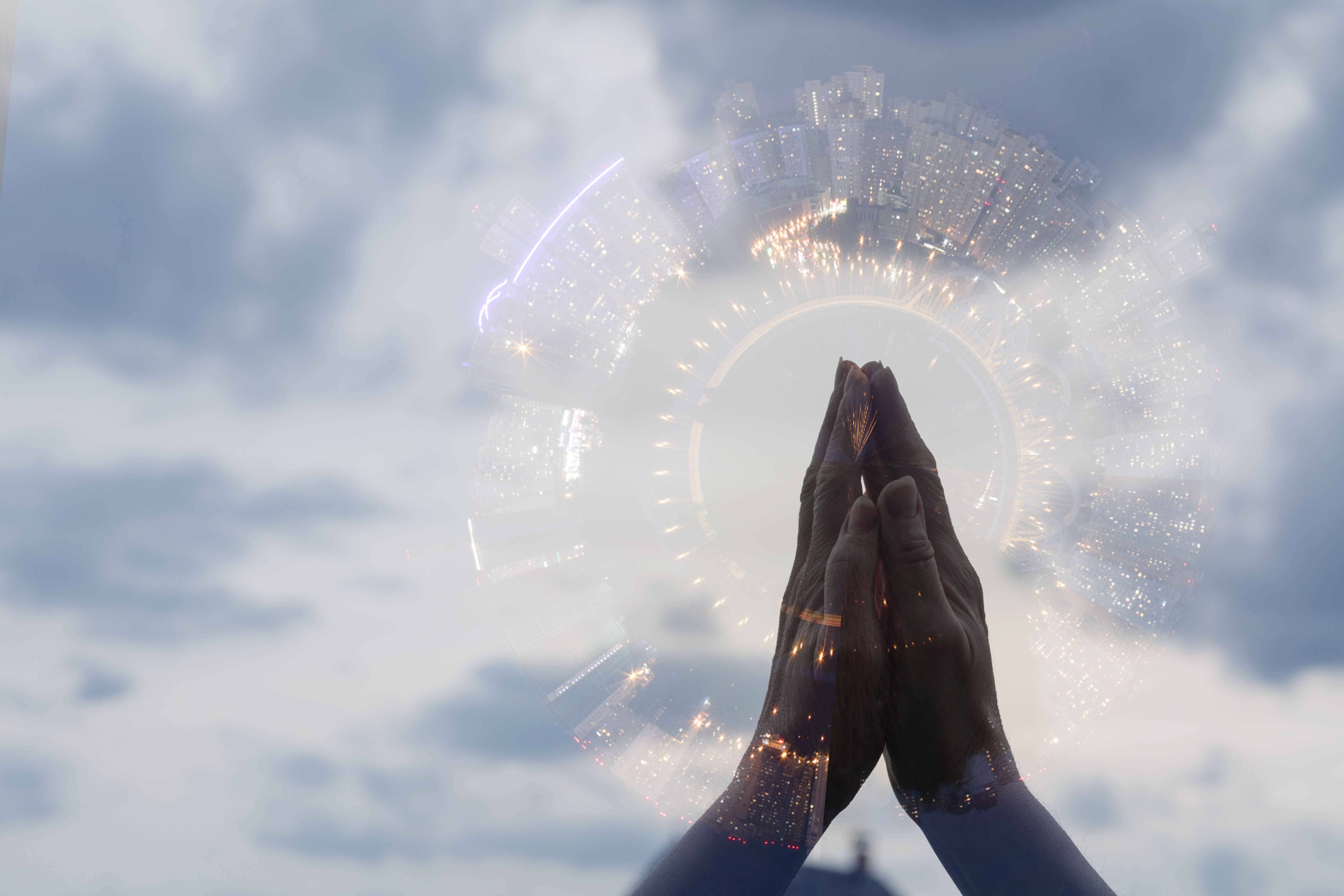 online spiritual community