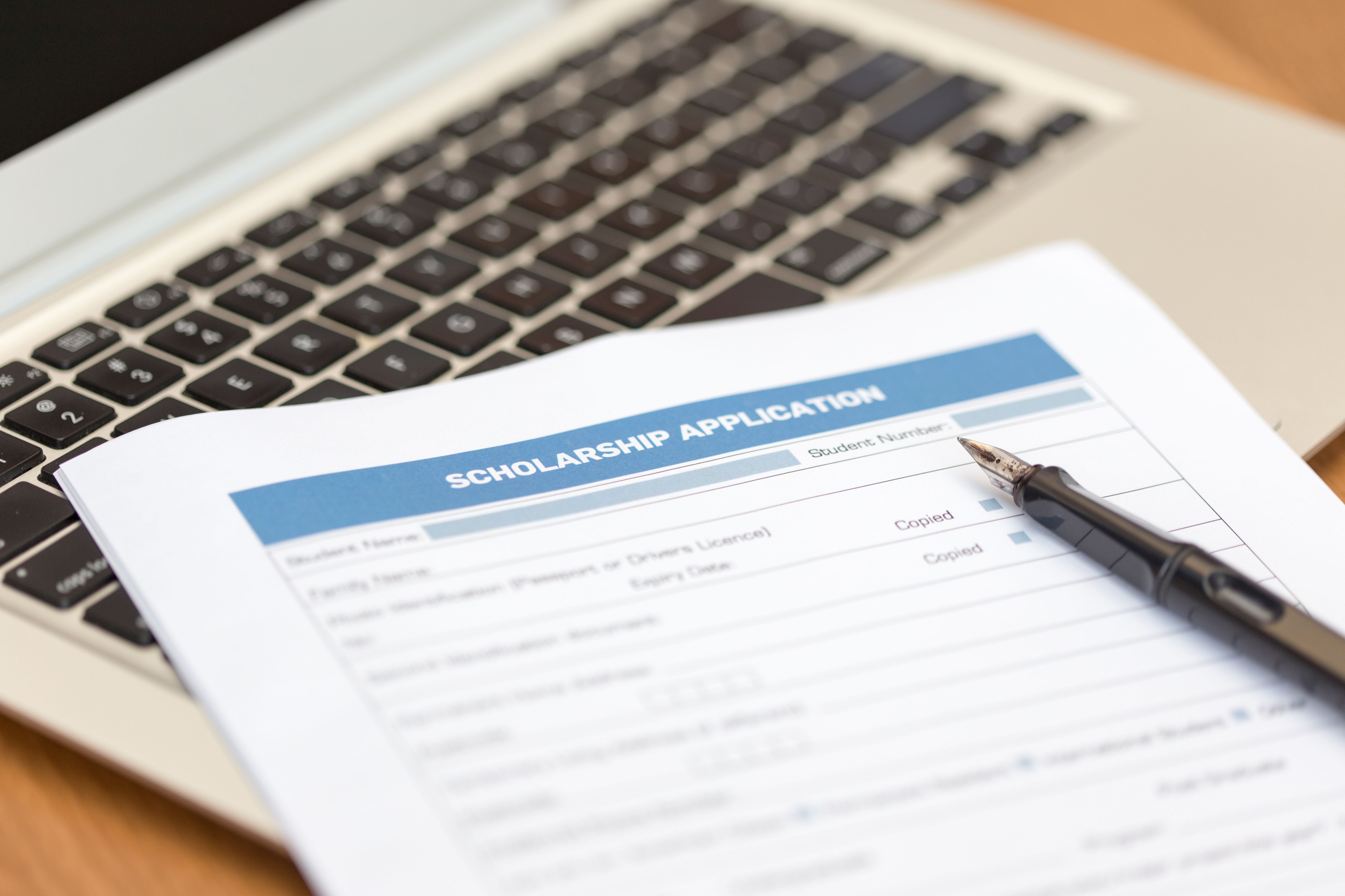 application documents