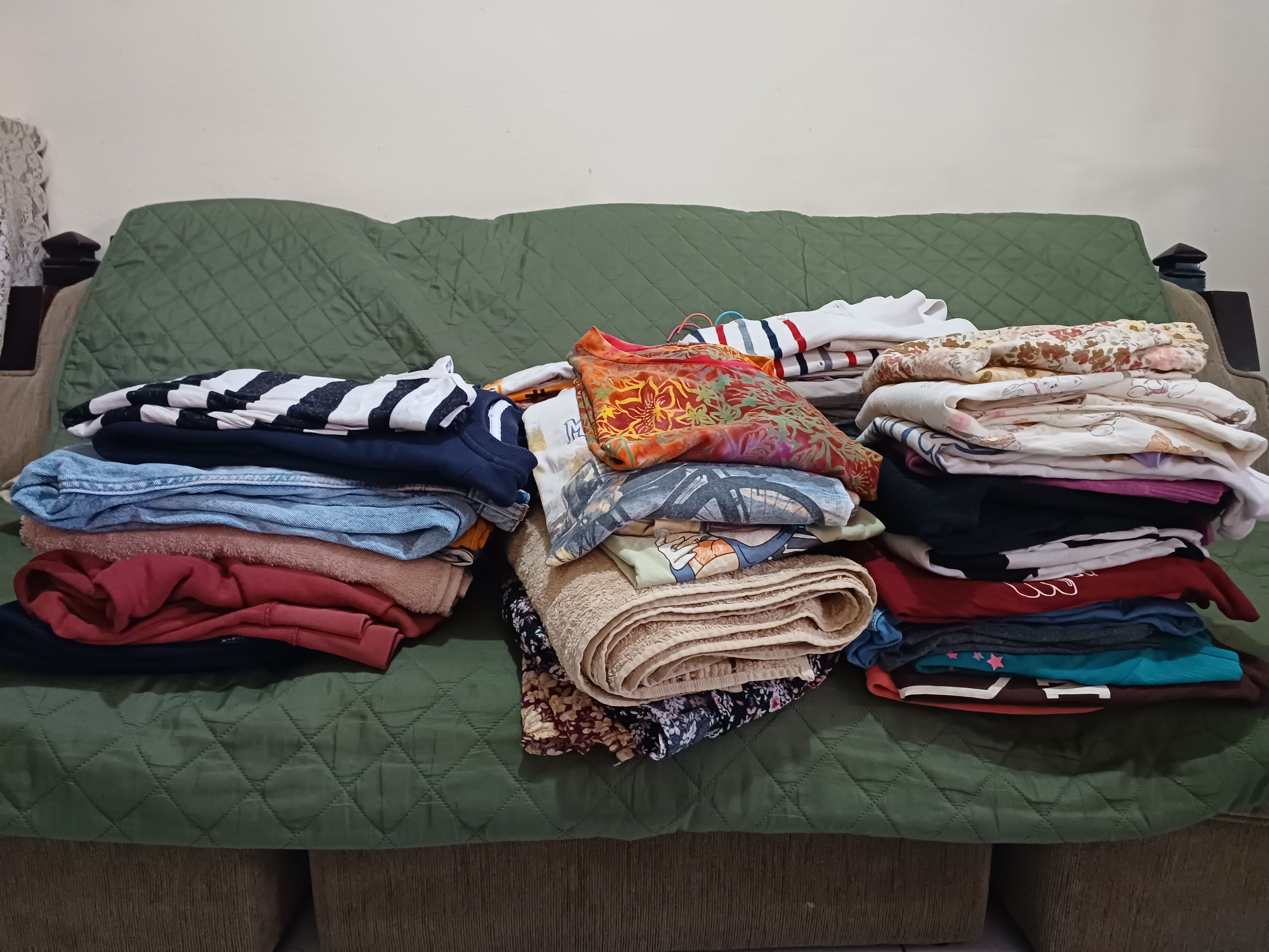 verão roupas
