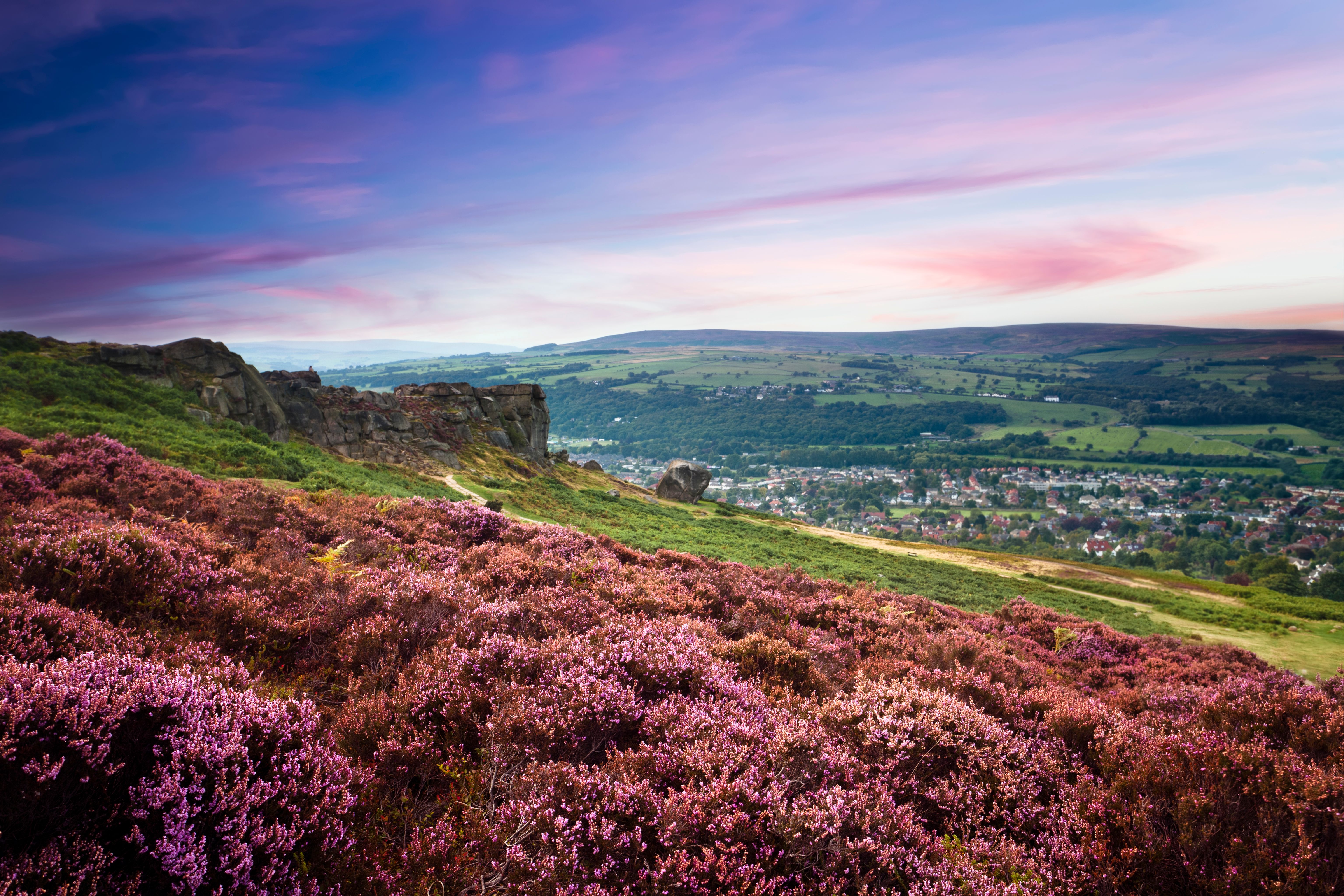 ilkley moor