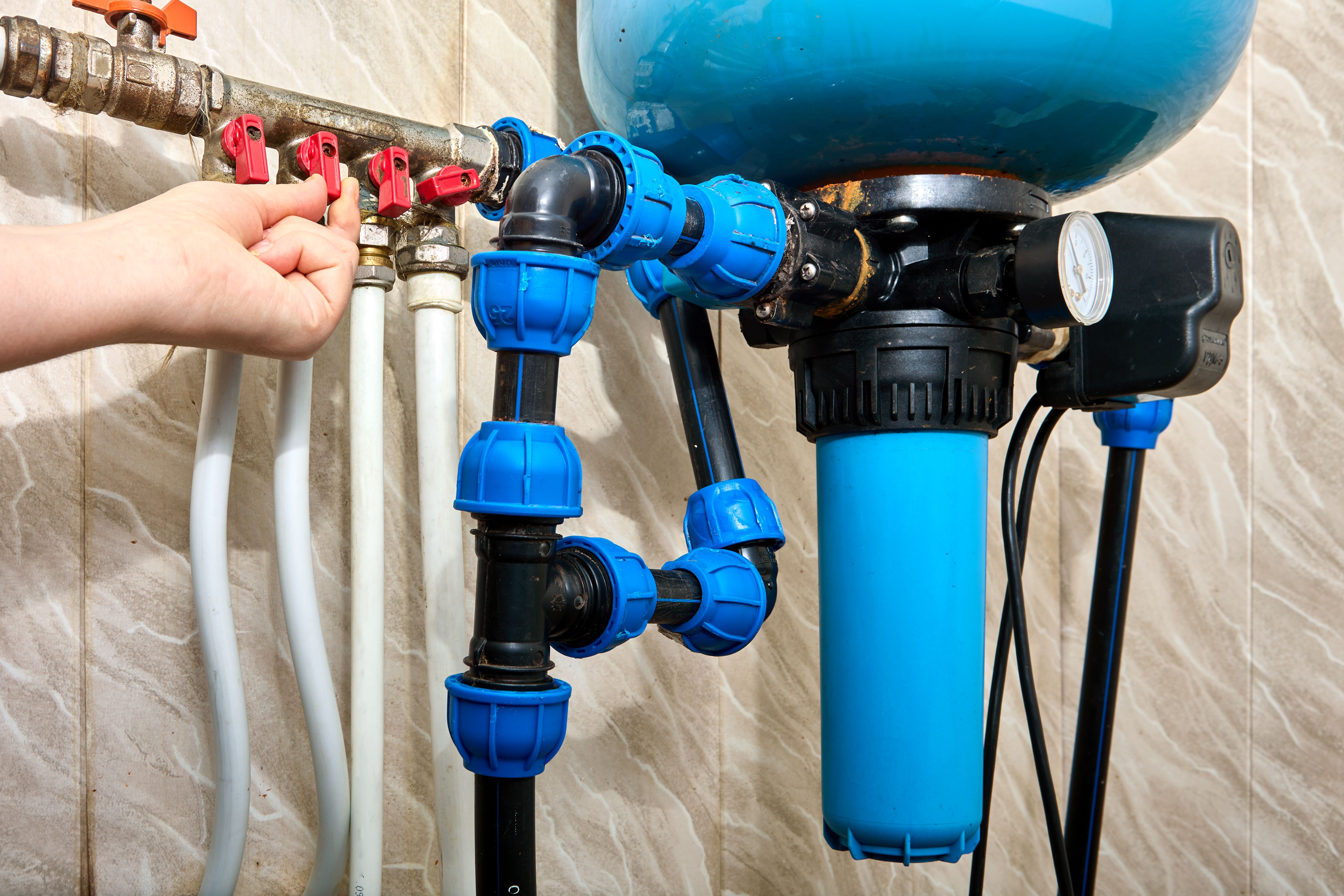 home water system
