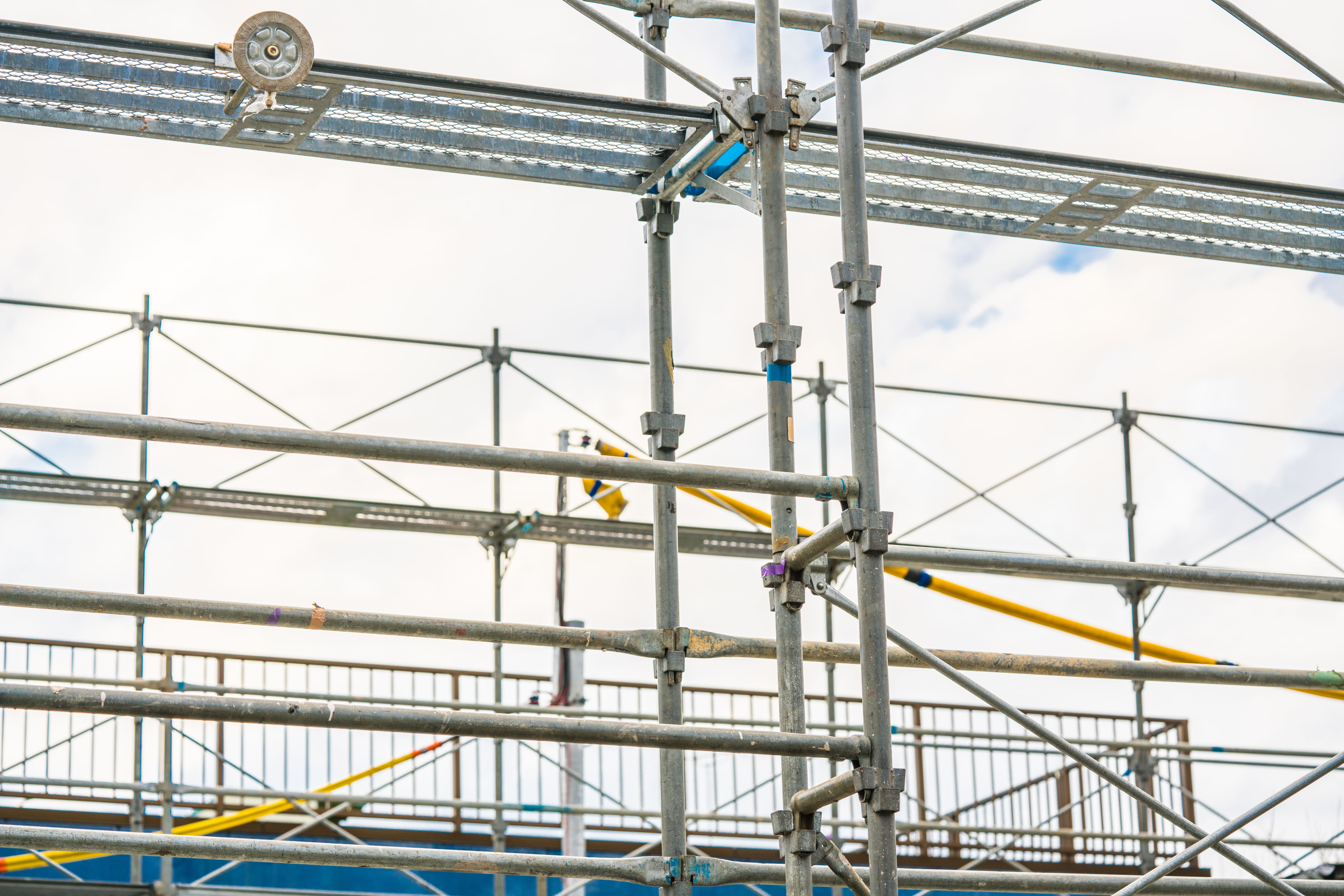 Construction site Construction site