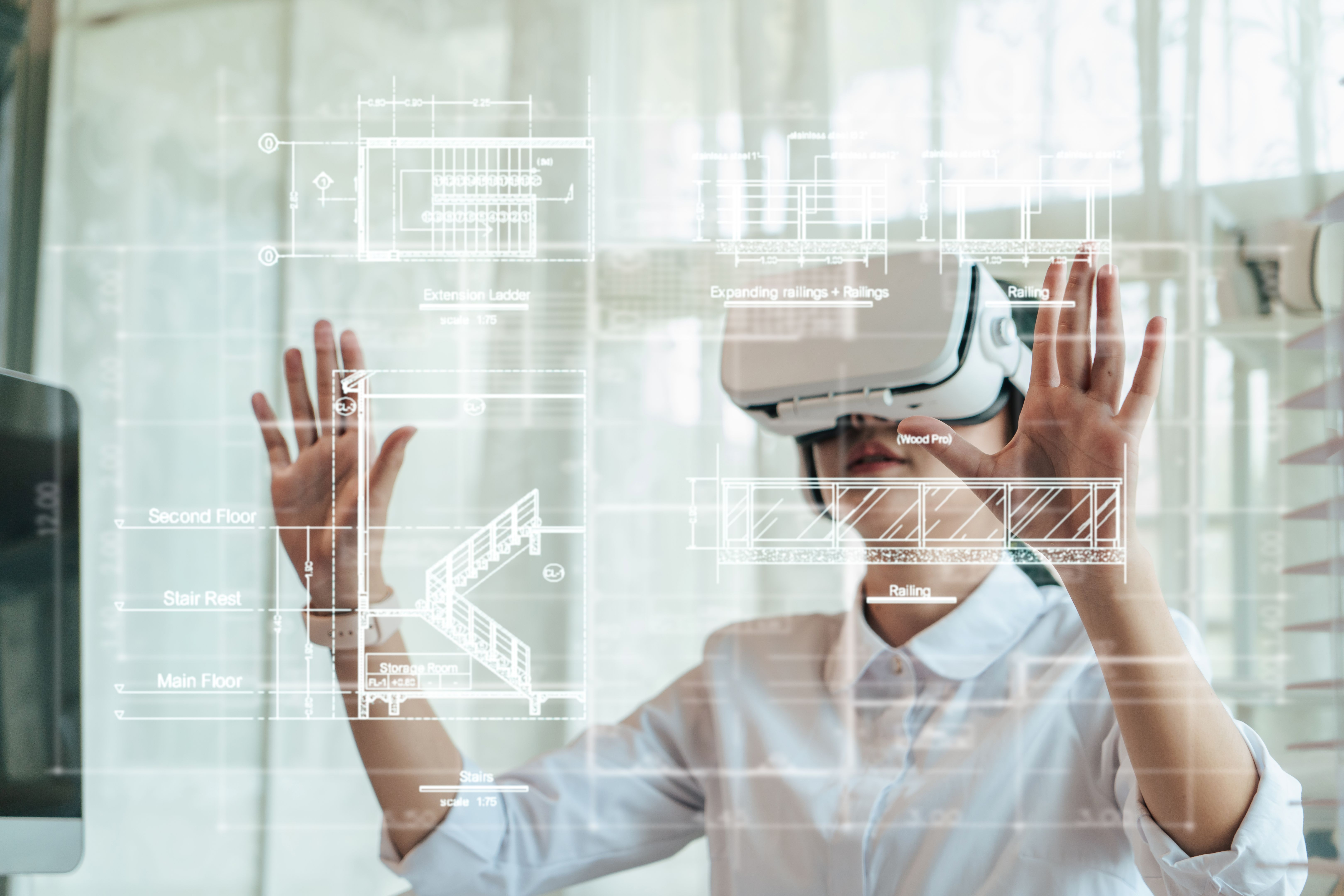 virtual reality design