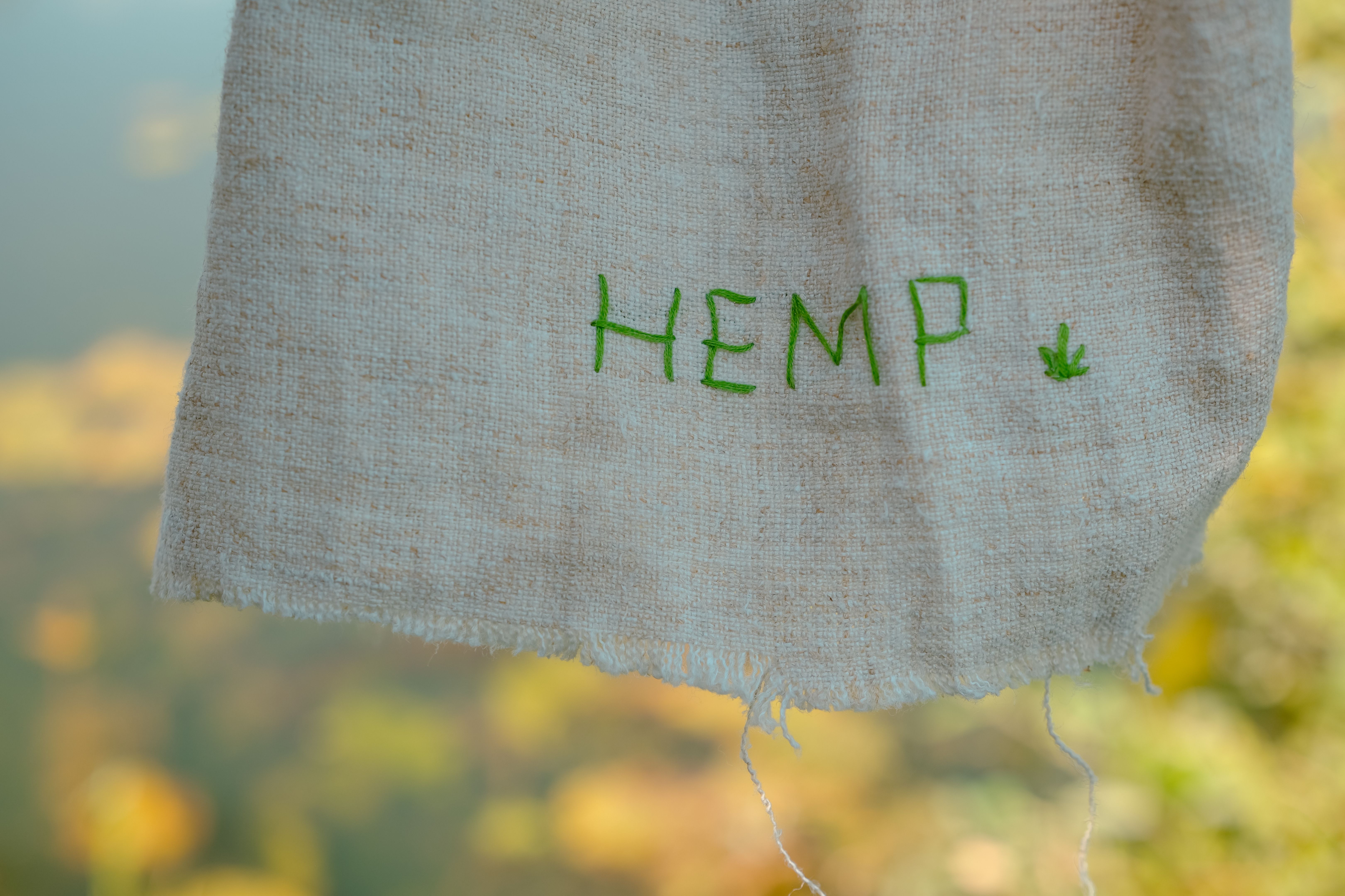 sustainable fabric options