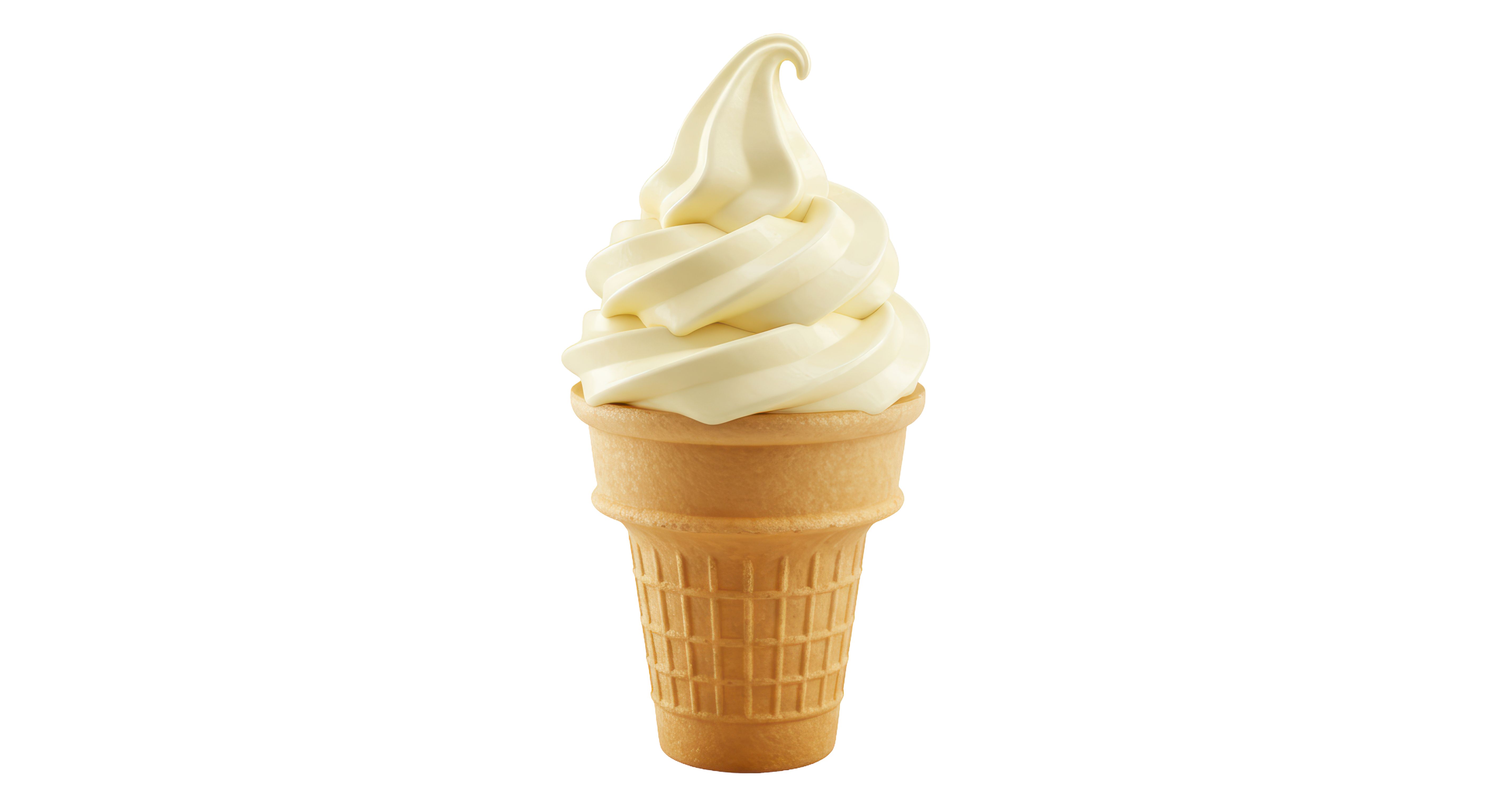 ice cream cones