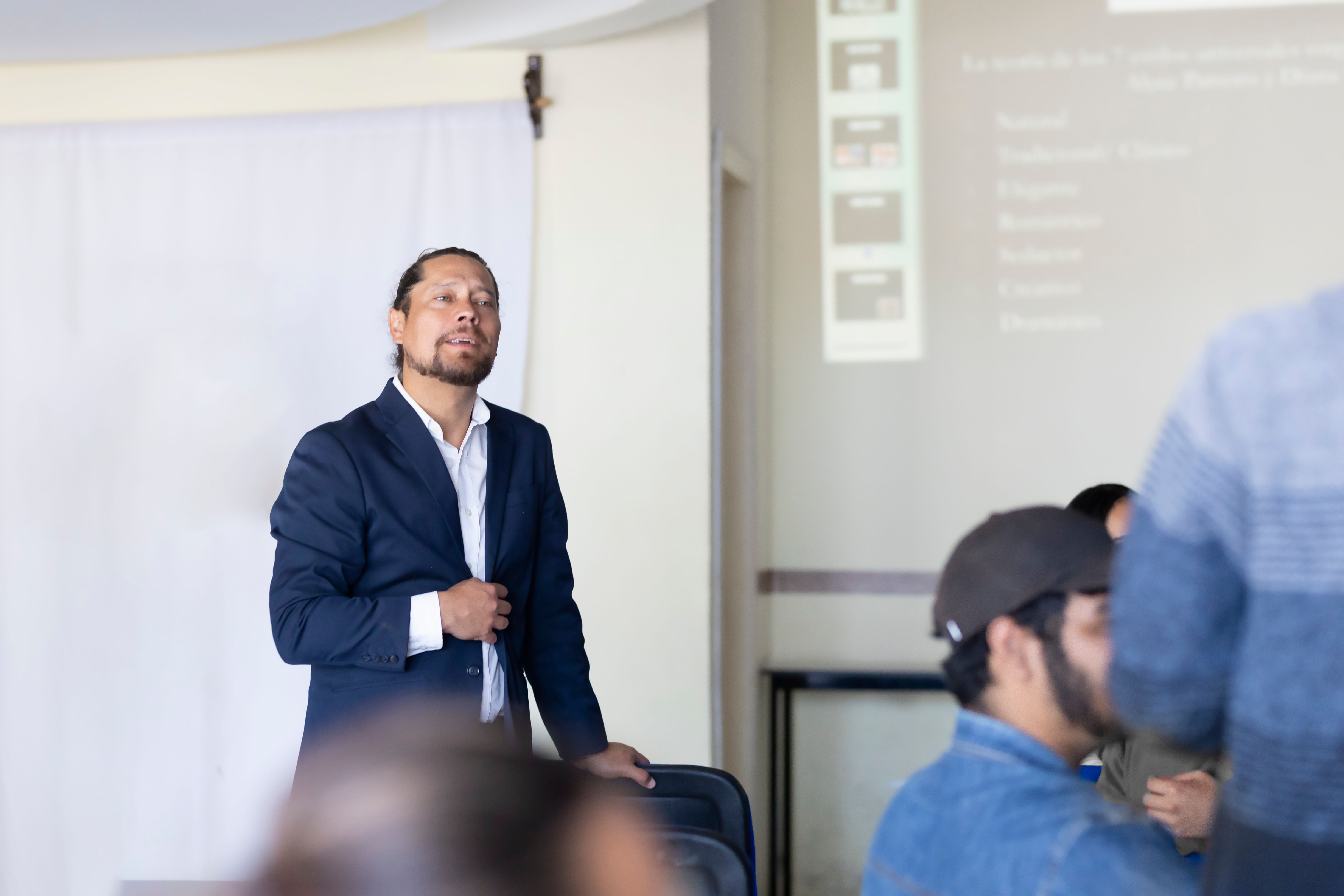 desarrollo profesional