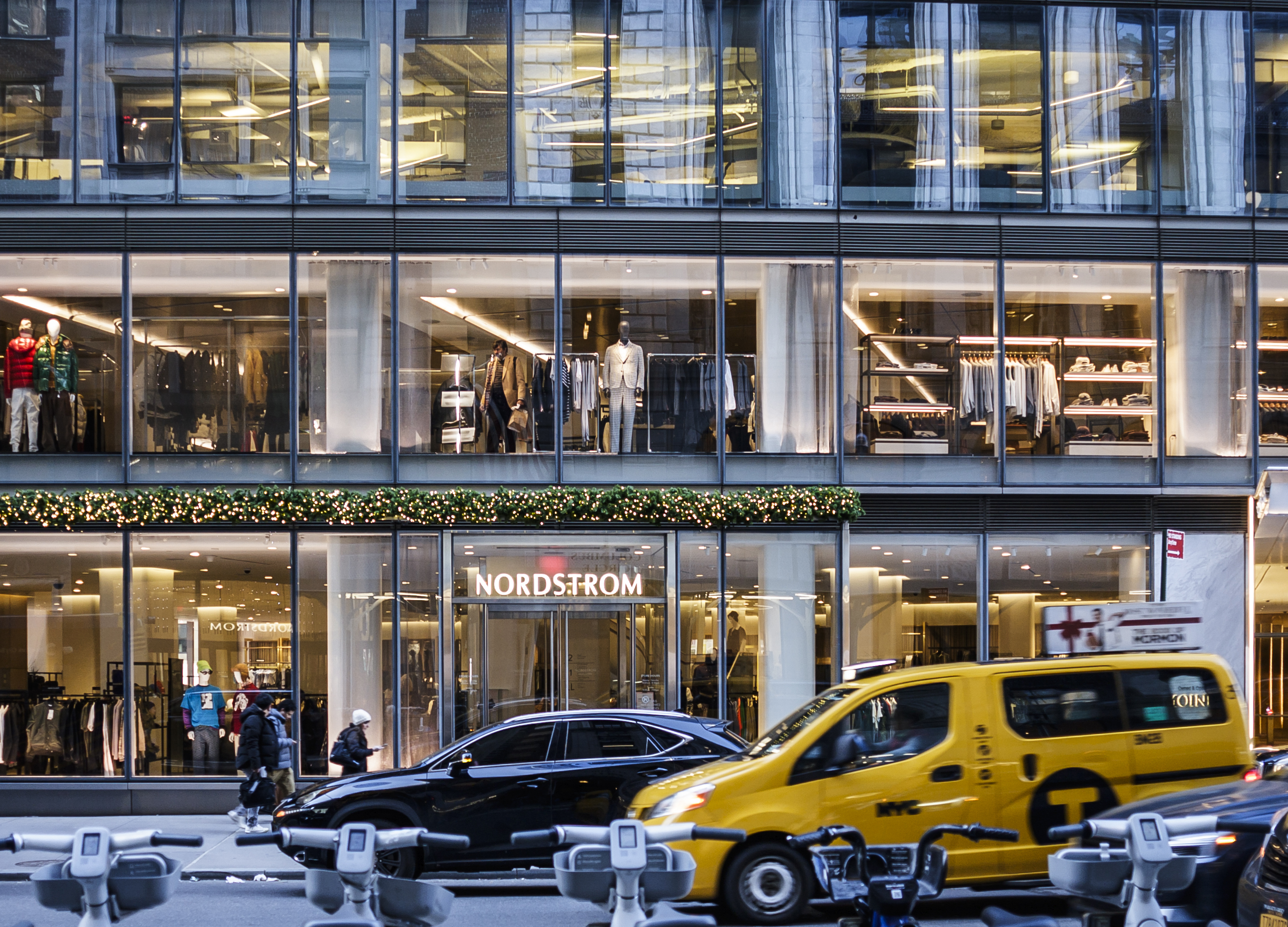Nordstrom New York City