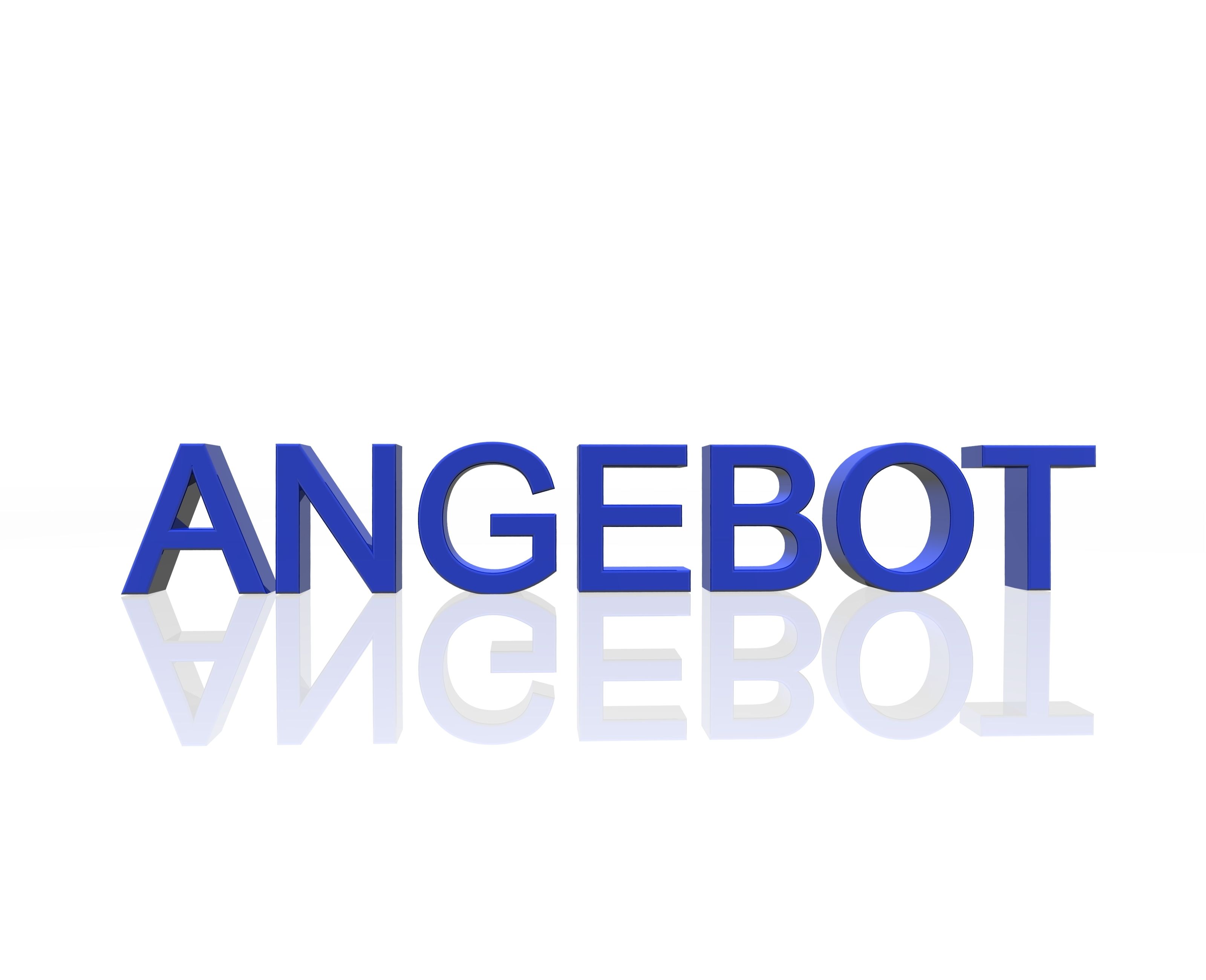 Produktangebot anpassen