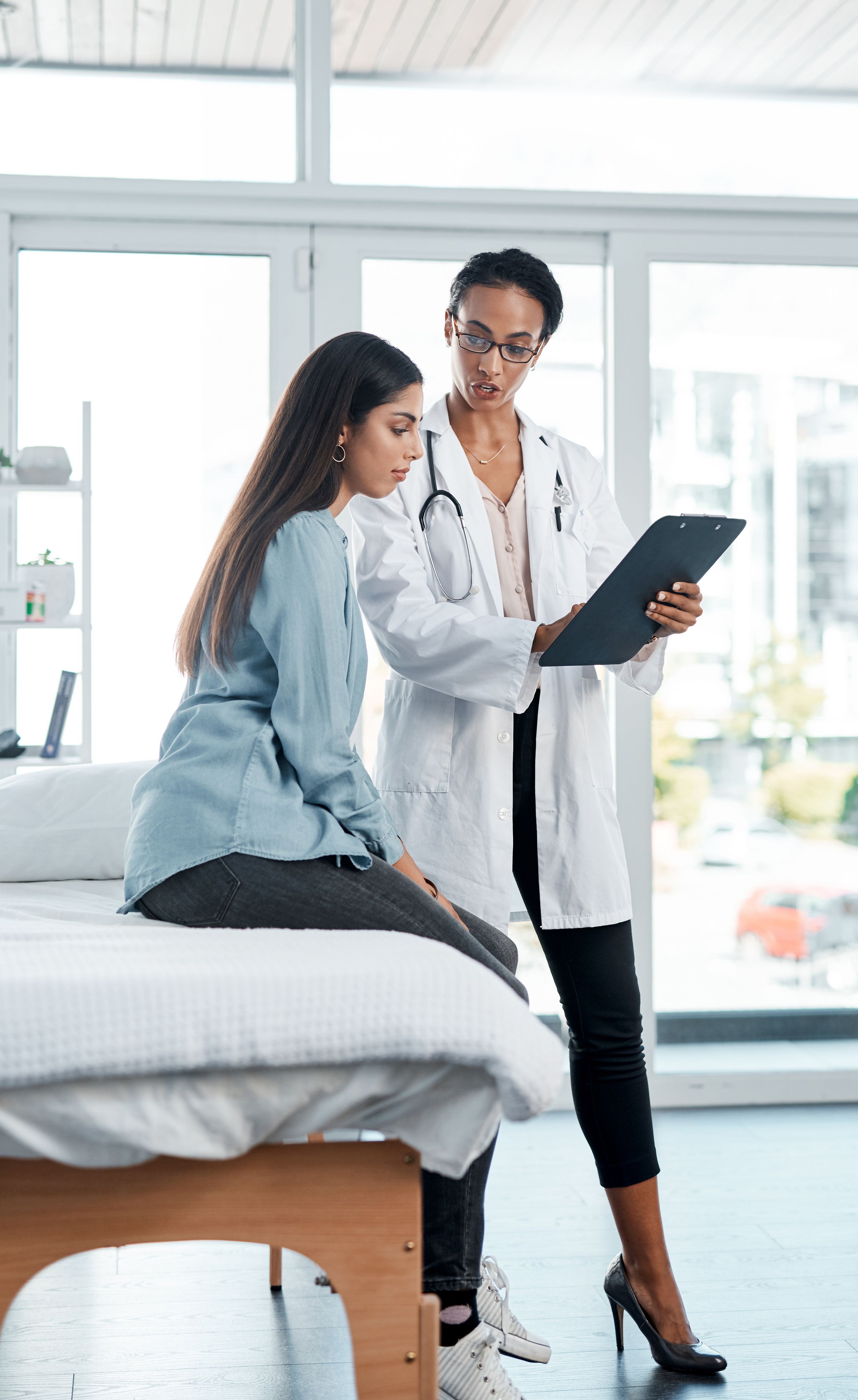 women health checkup