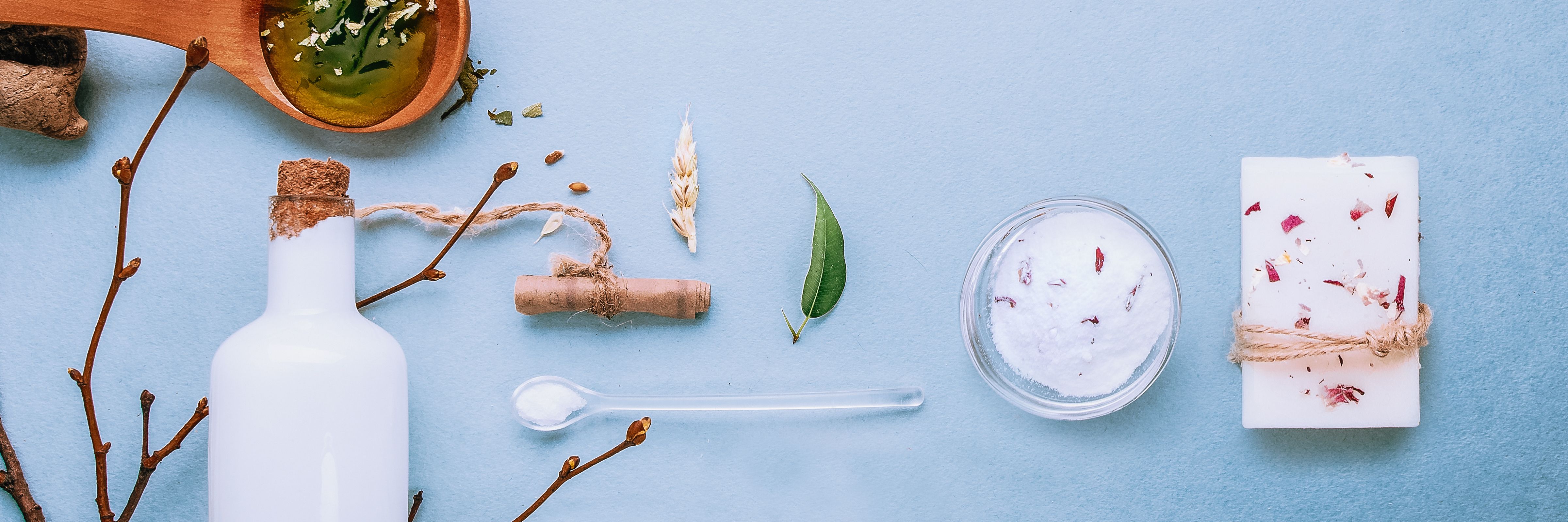 cosméticos naturais