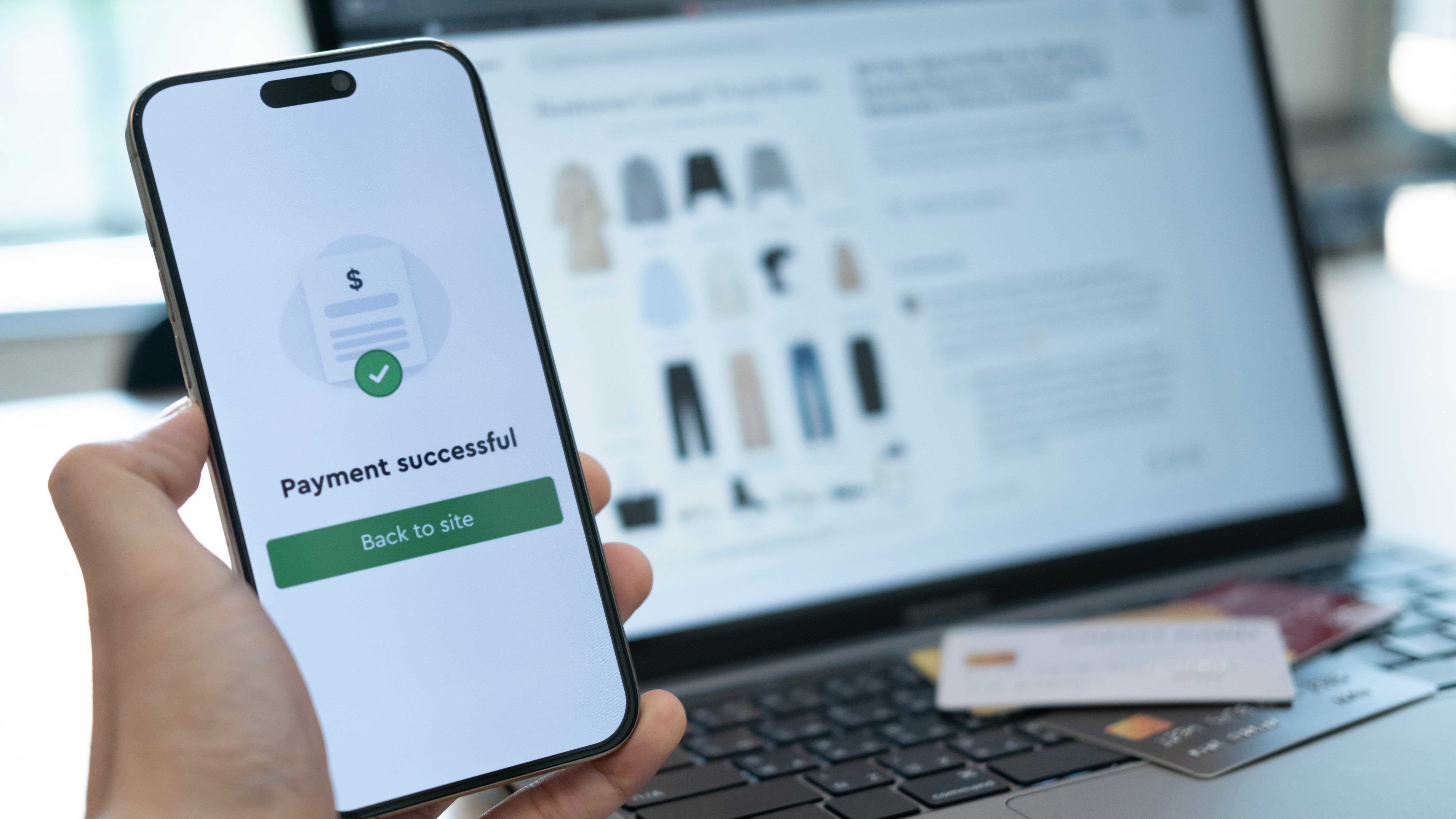 online shopping security