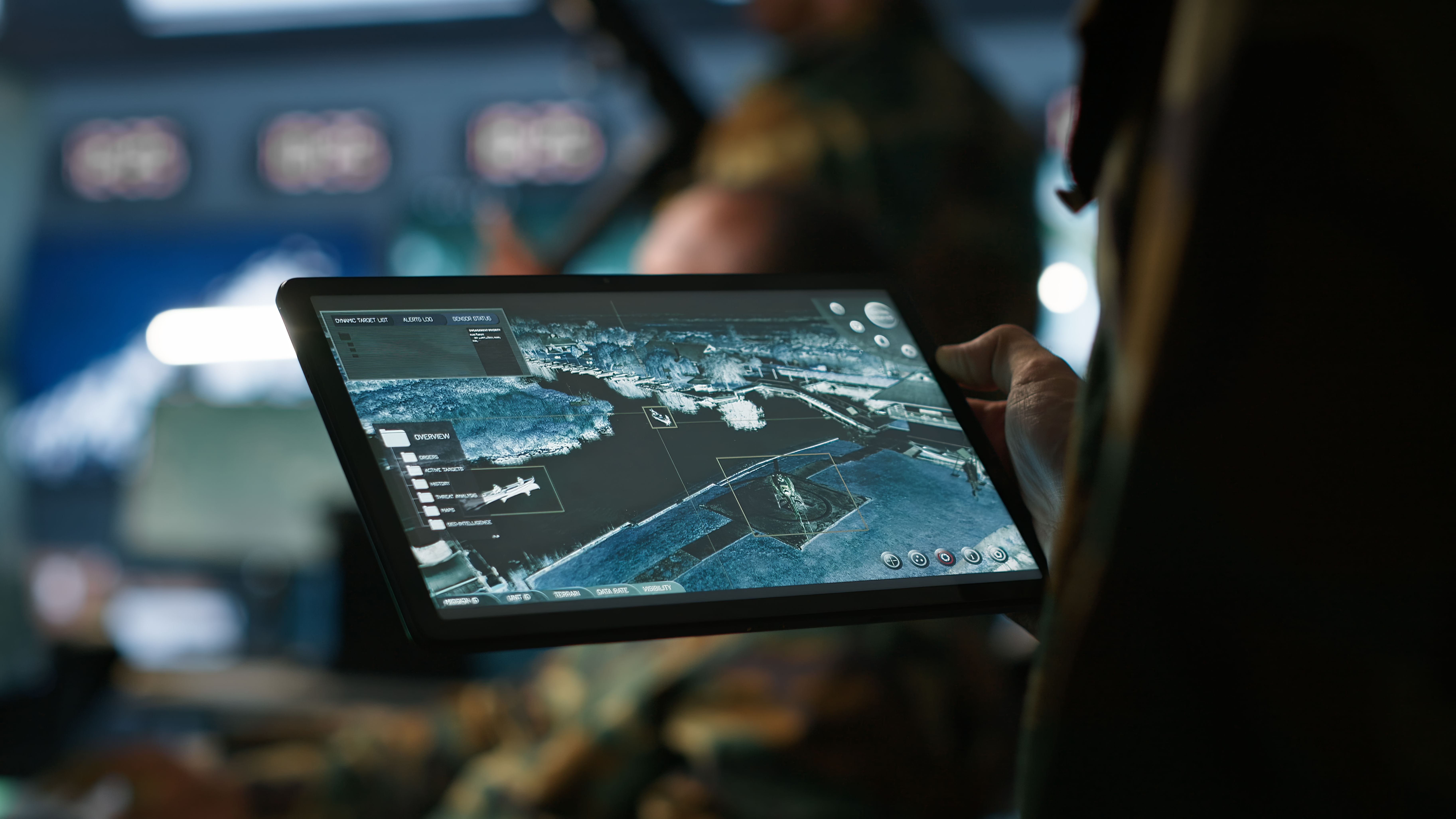 drone data analysis