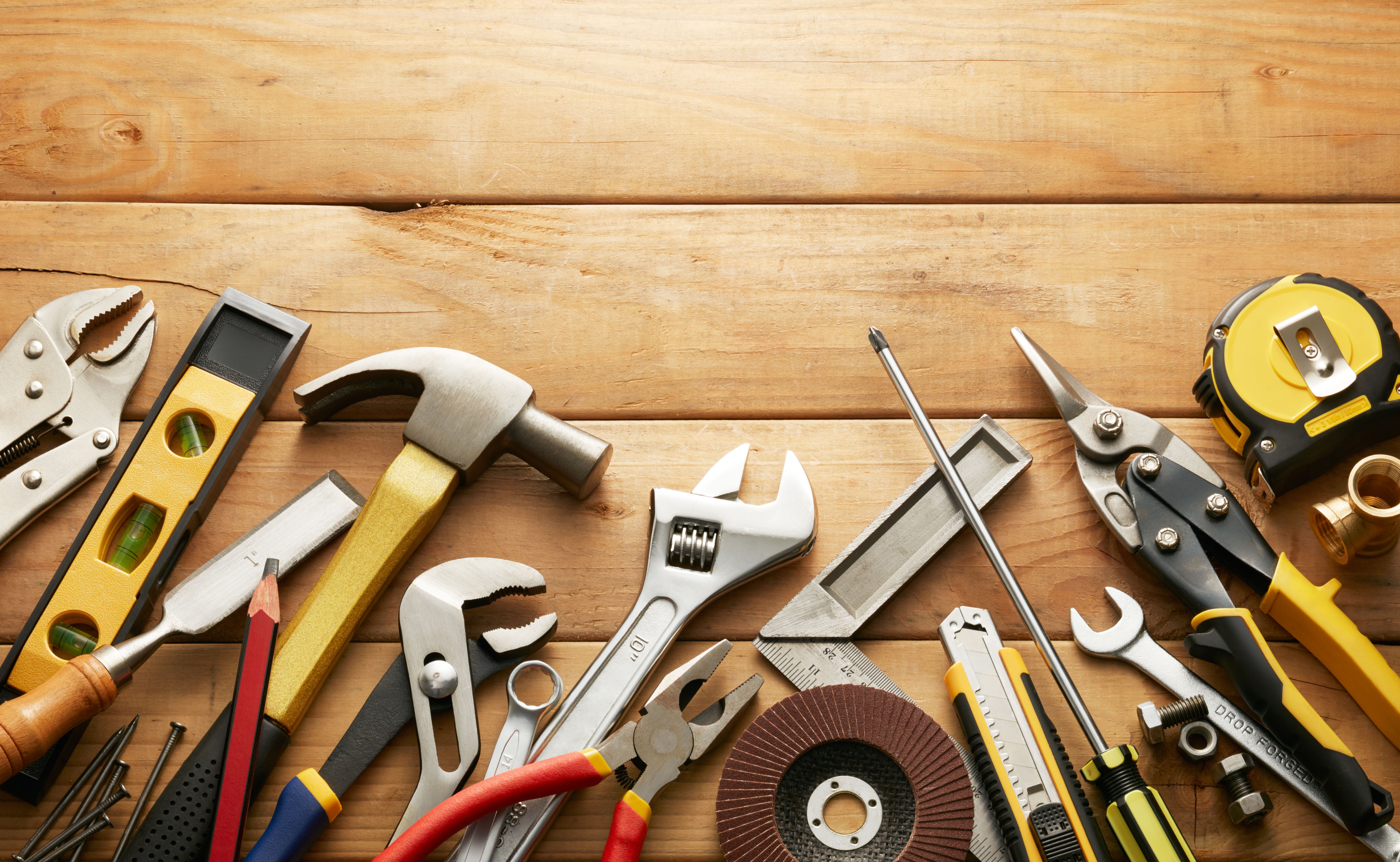 tools for diy