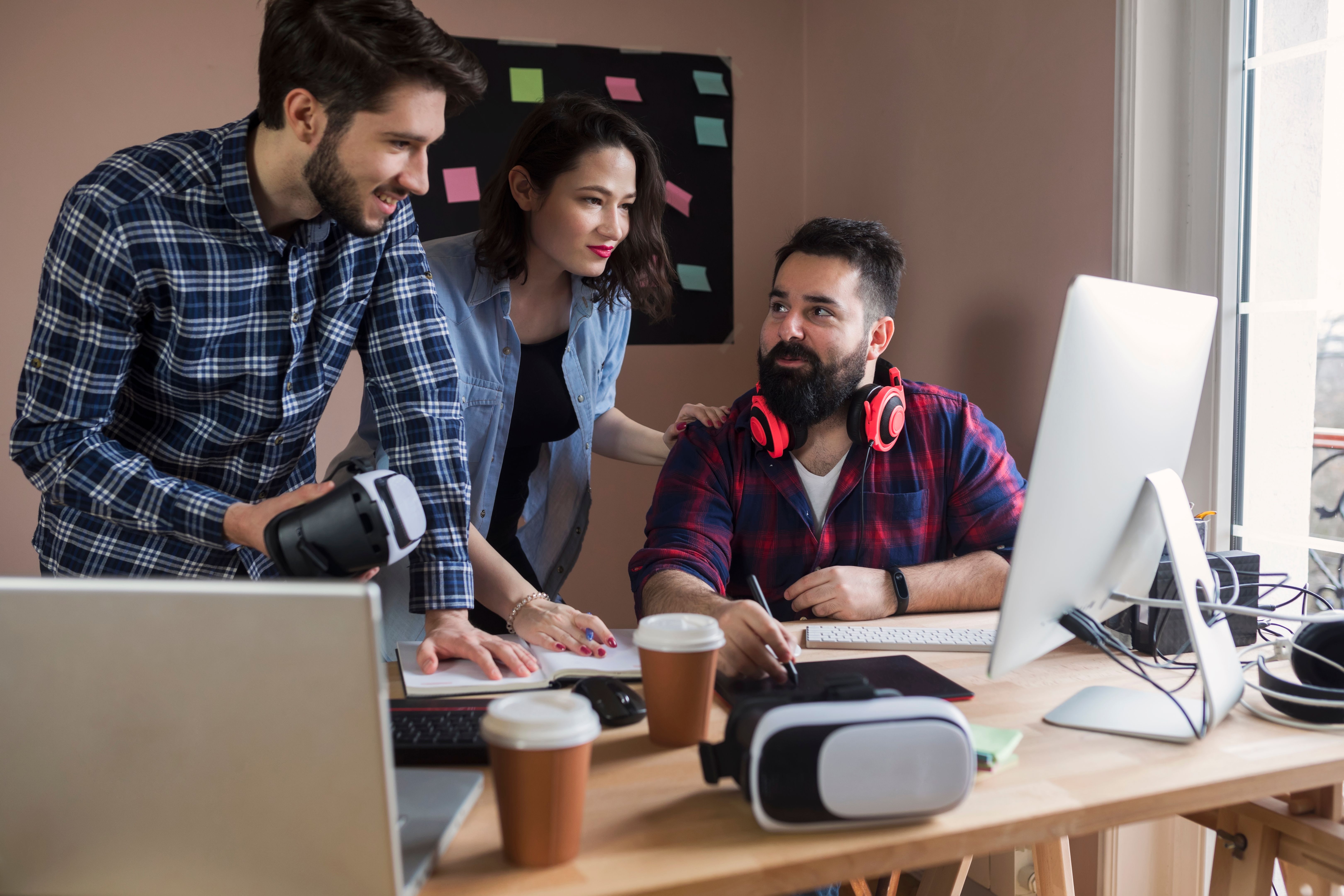 Game Designers Game Designers