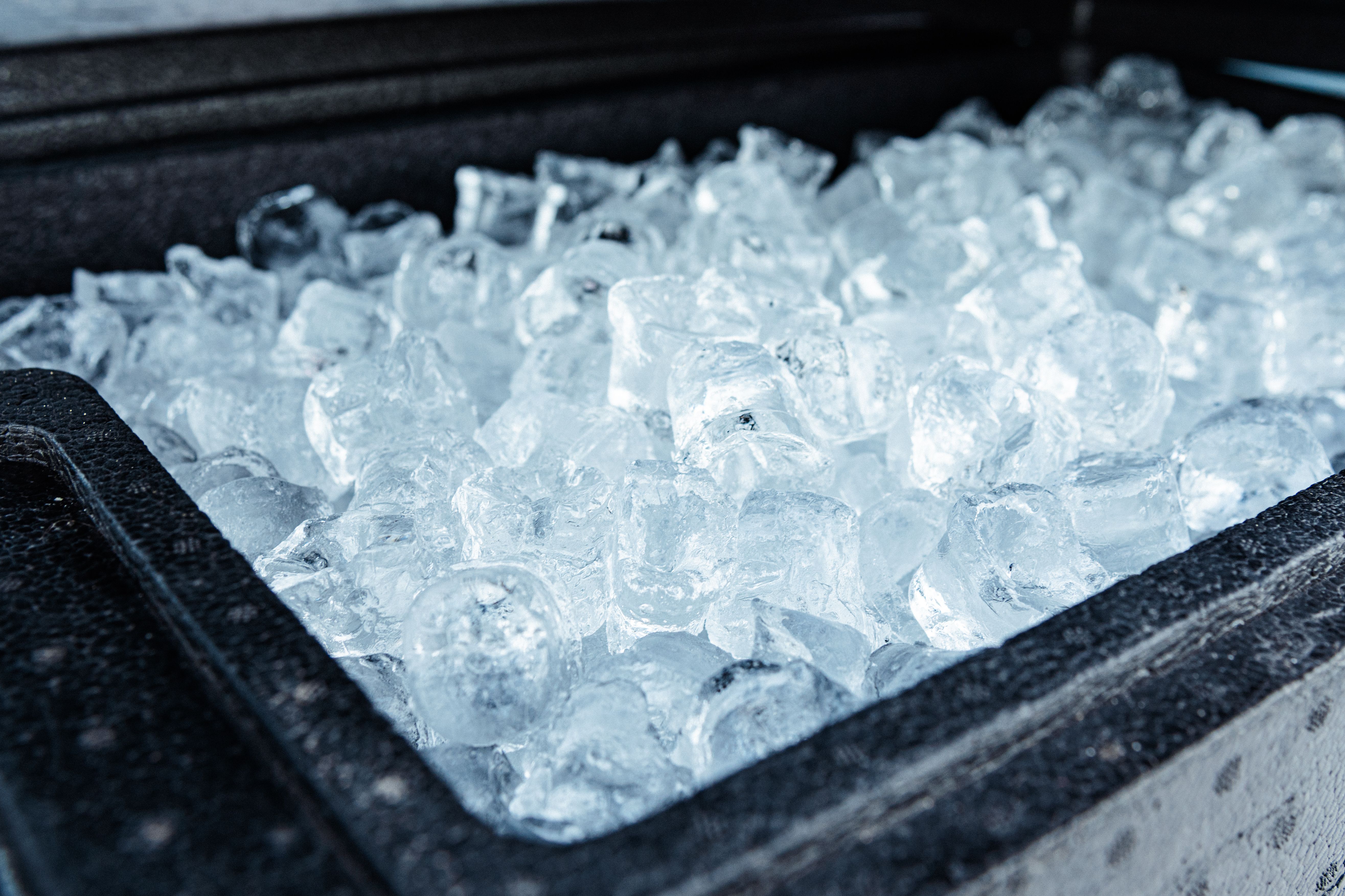 business ice vending