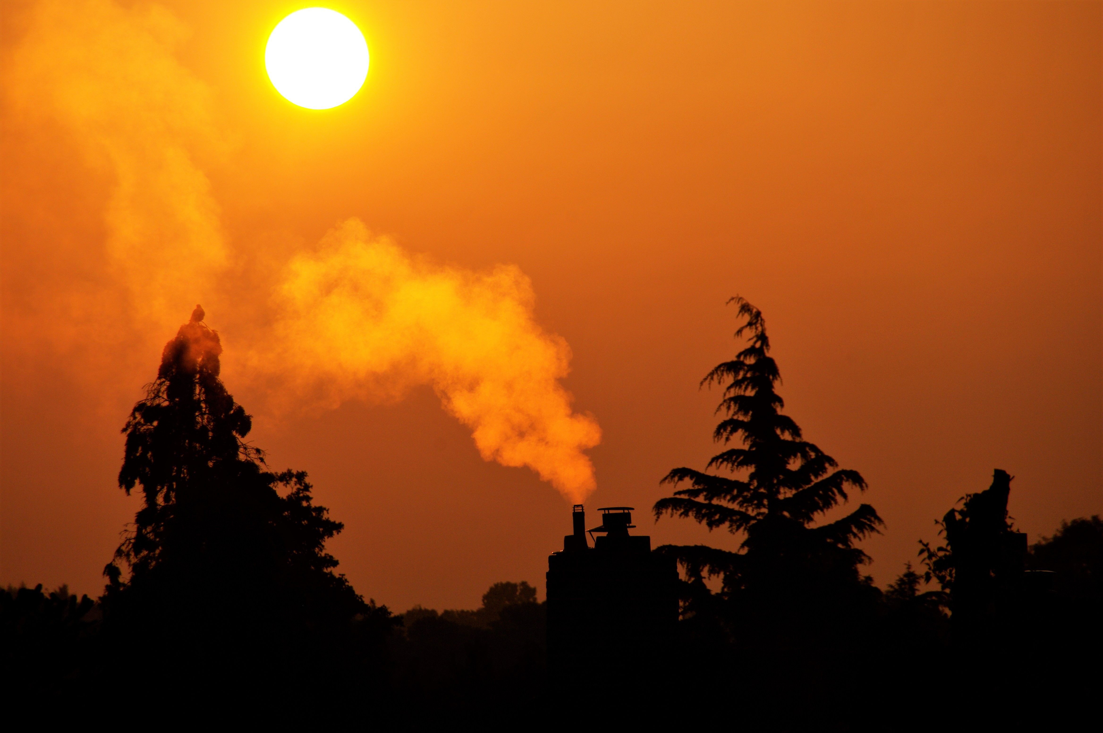 riscaldamento sostenibile