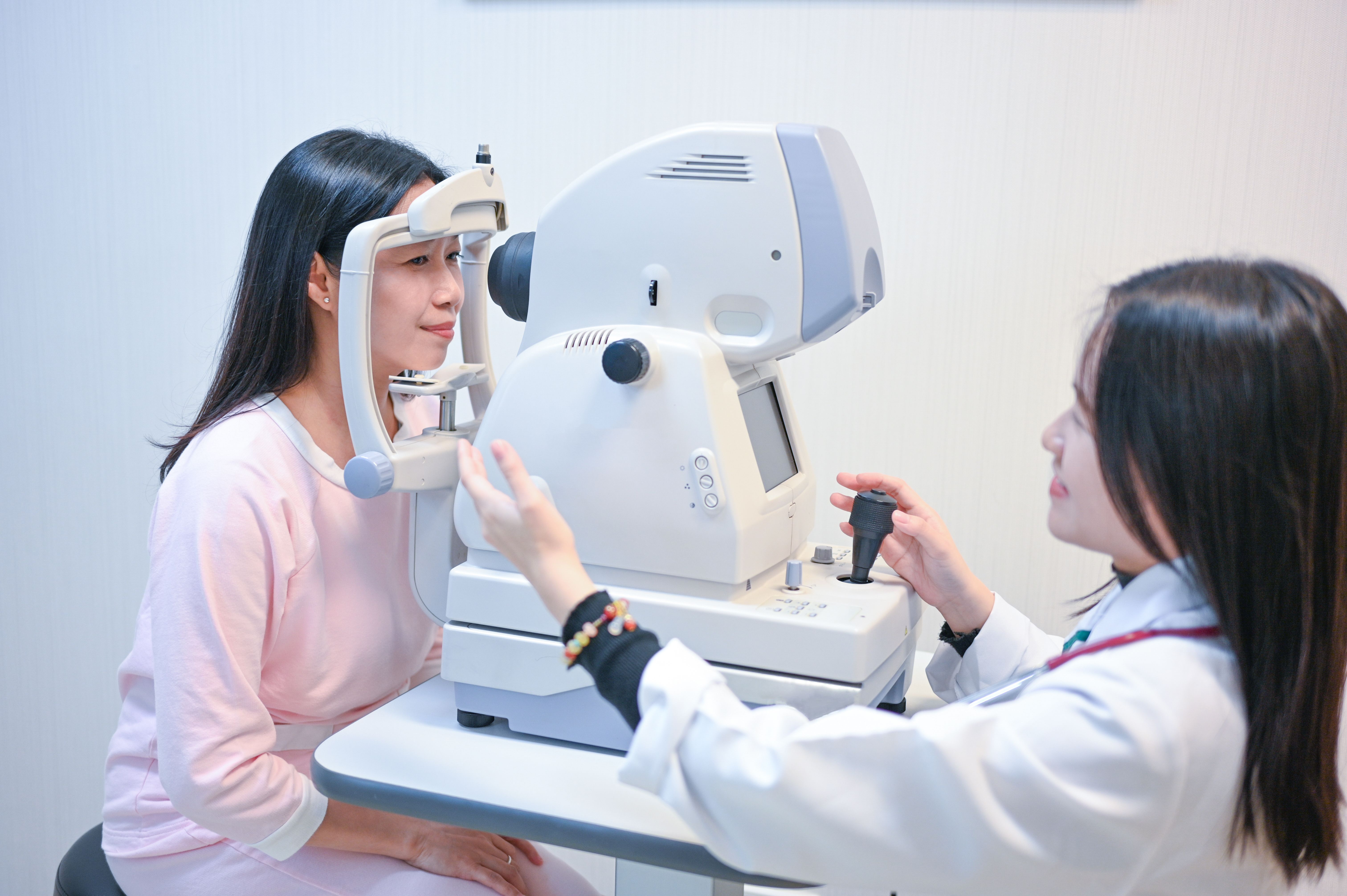 eye examination