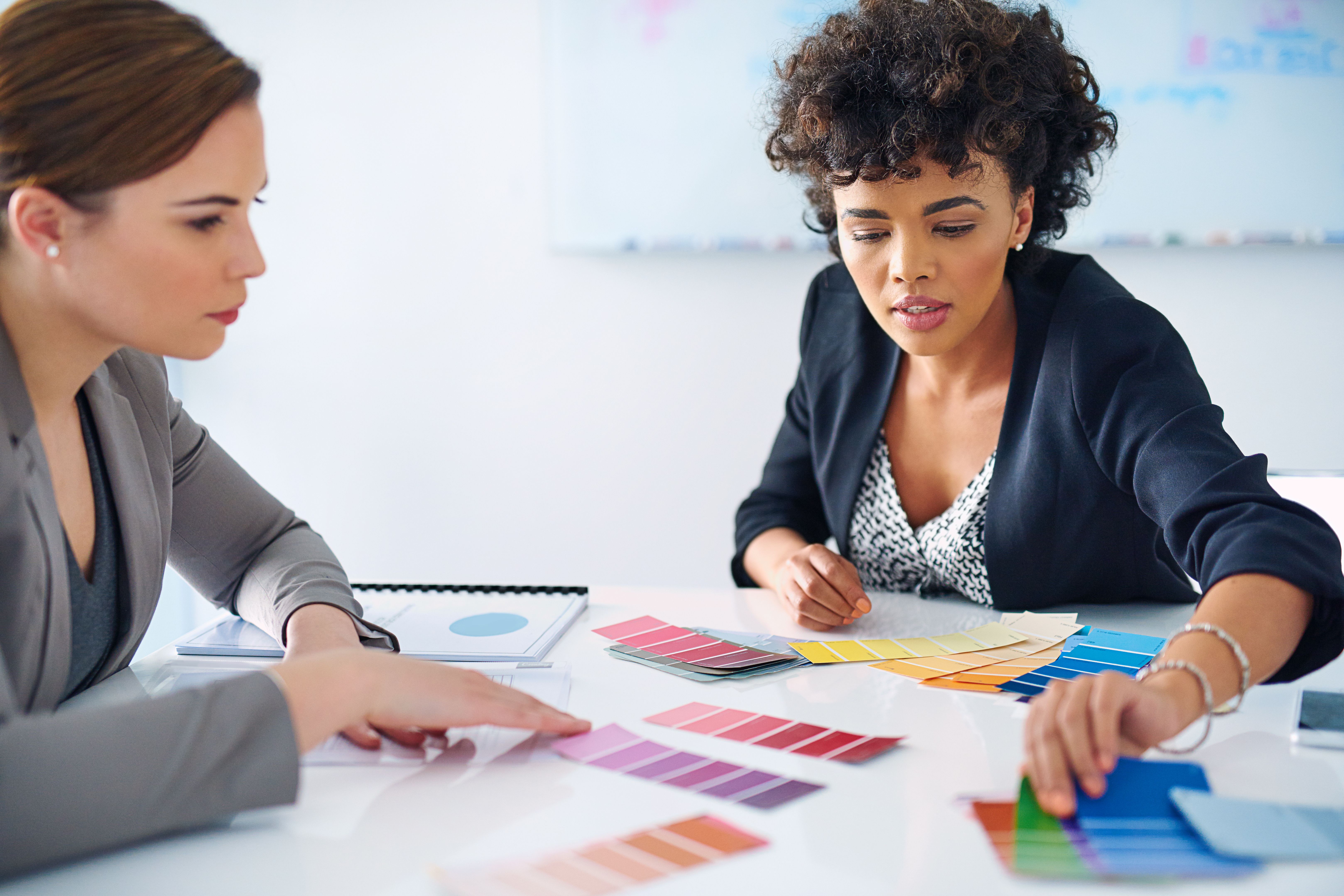 professional color consultation