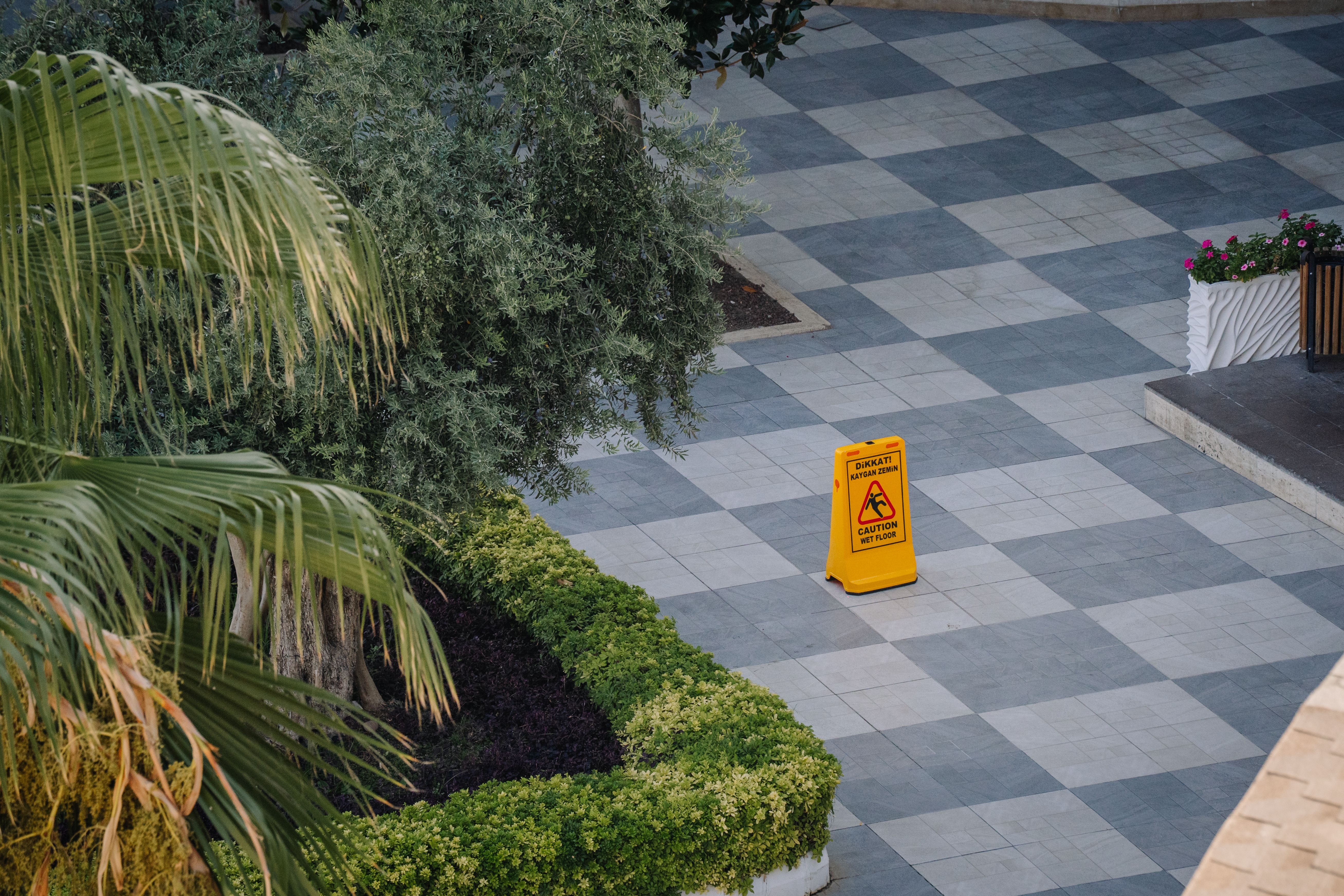 summer floor maintenance