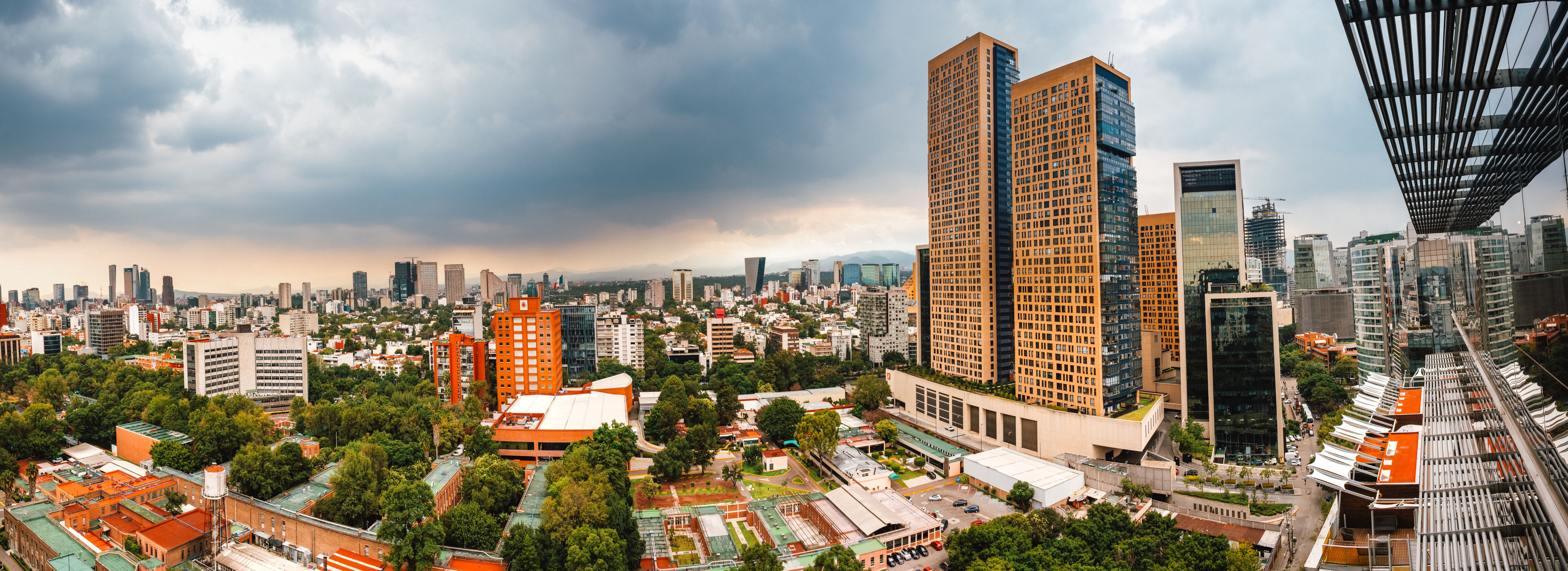 spa center Mexico City