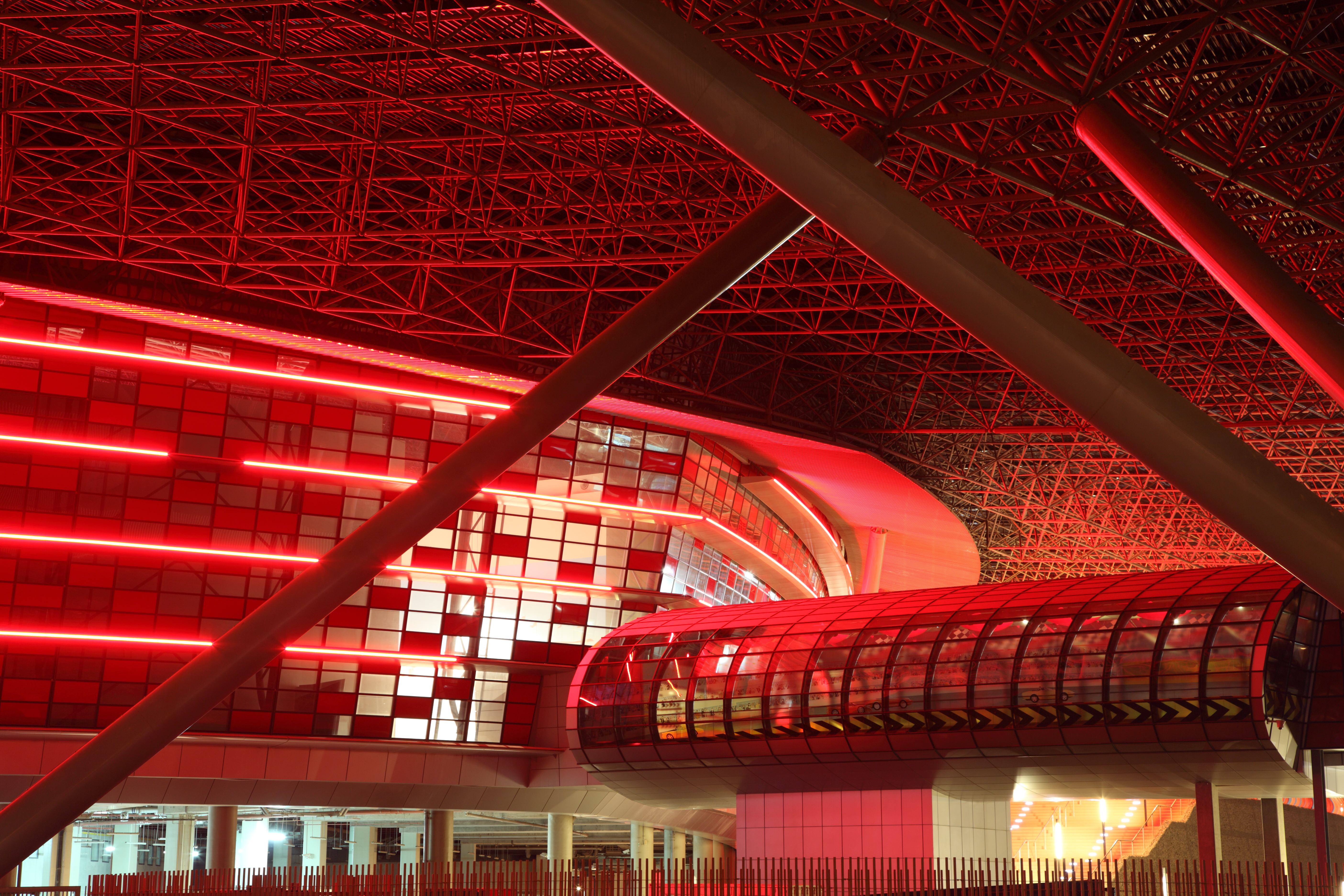 Ferrari world, Abu Dhabi
