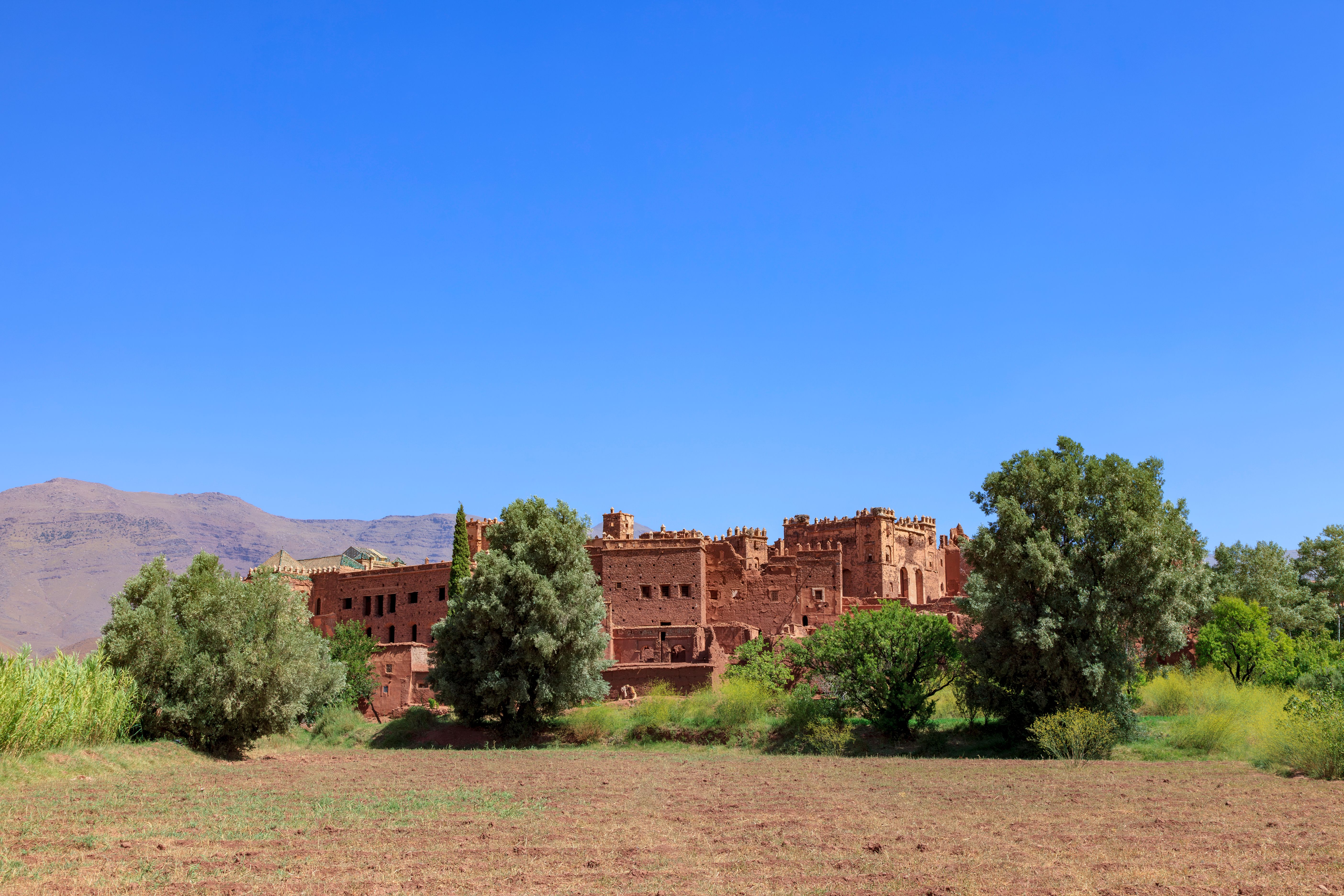 atlas mountains