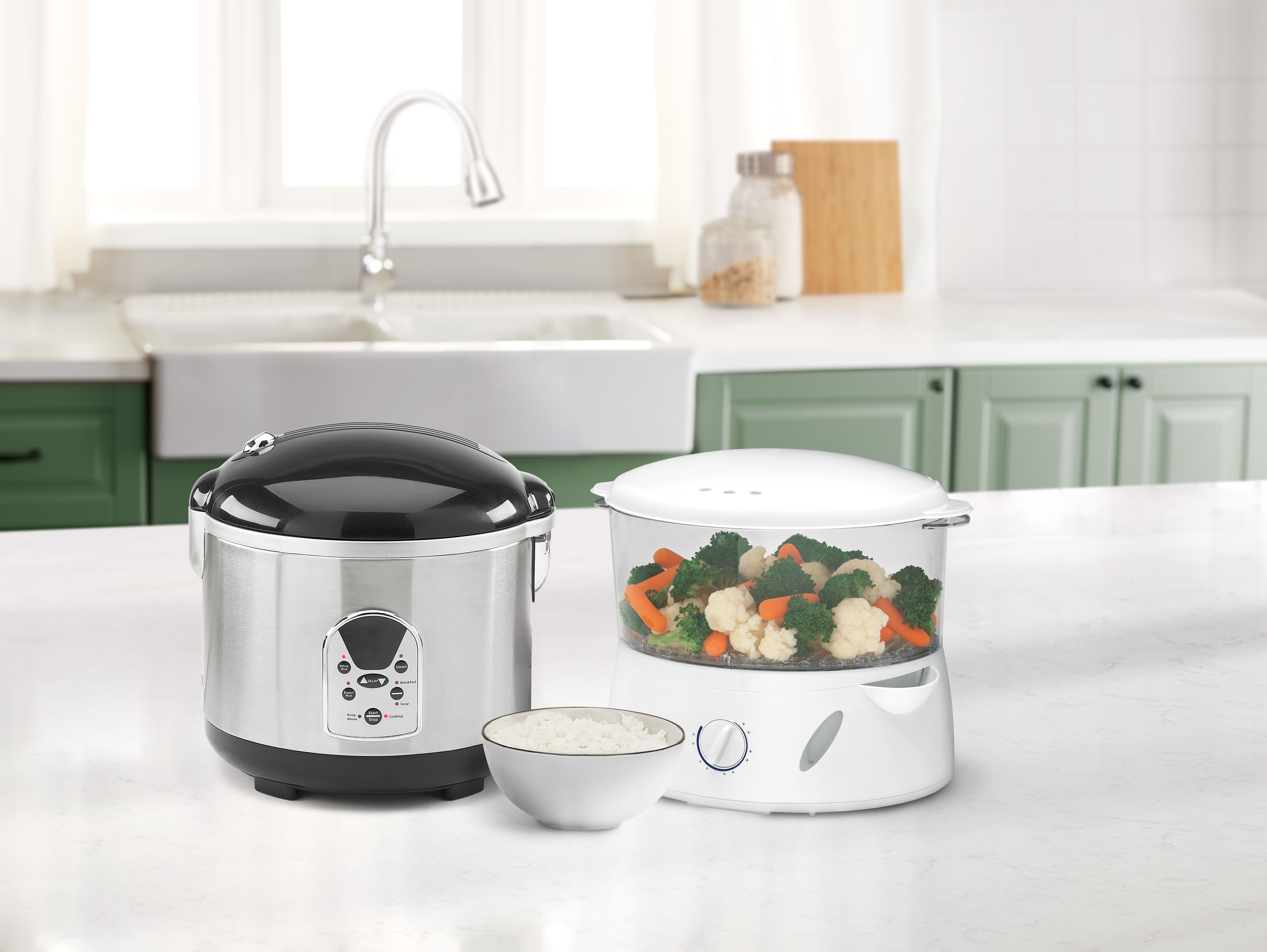 multifunction rice cooker