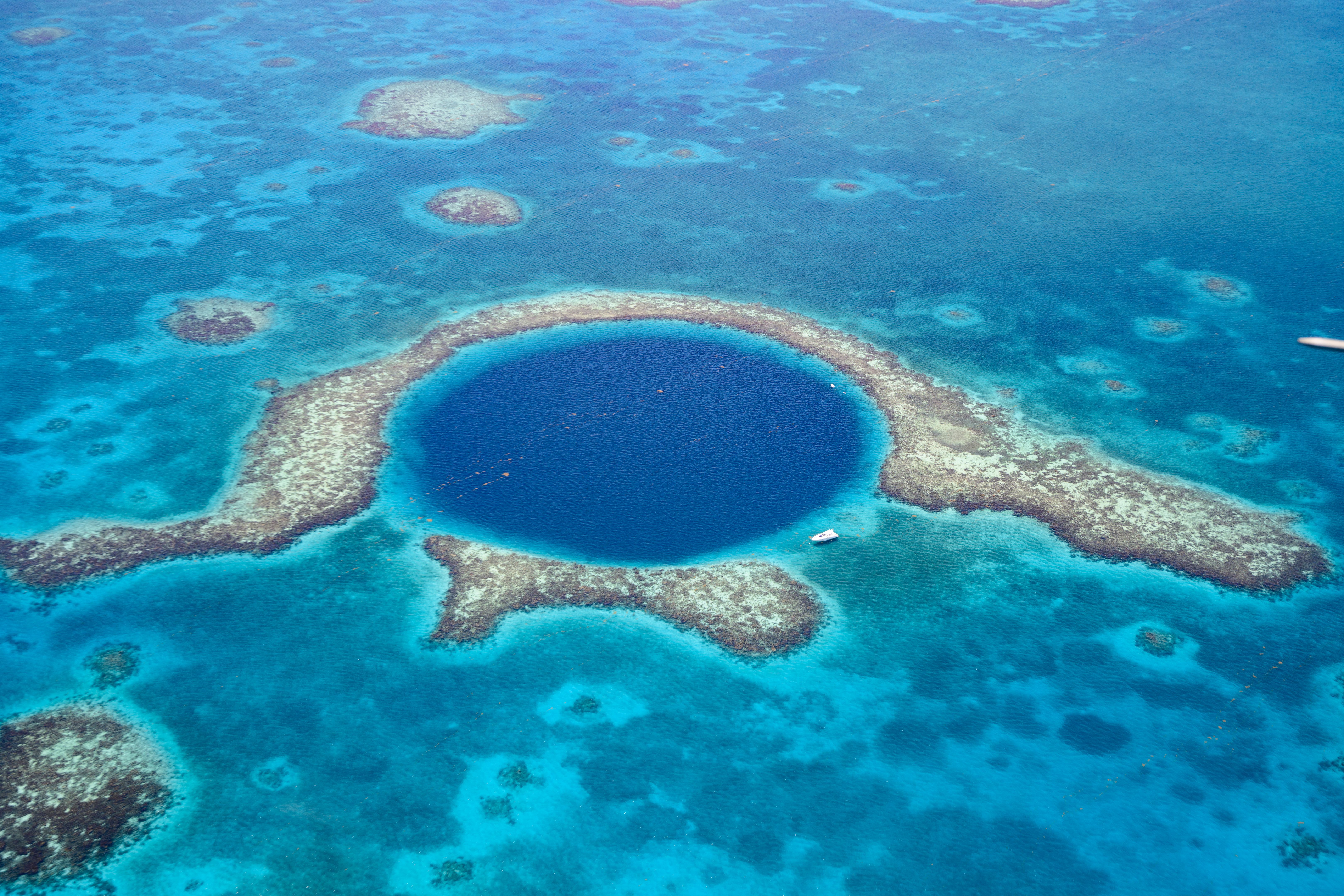 belize landscape