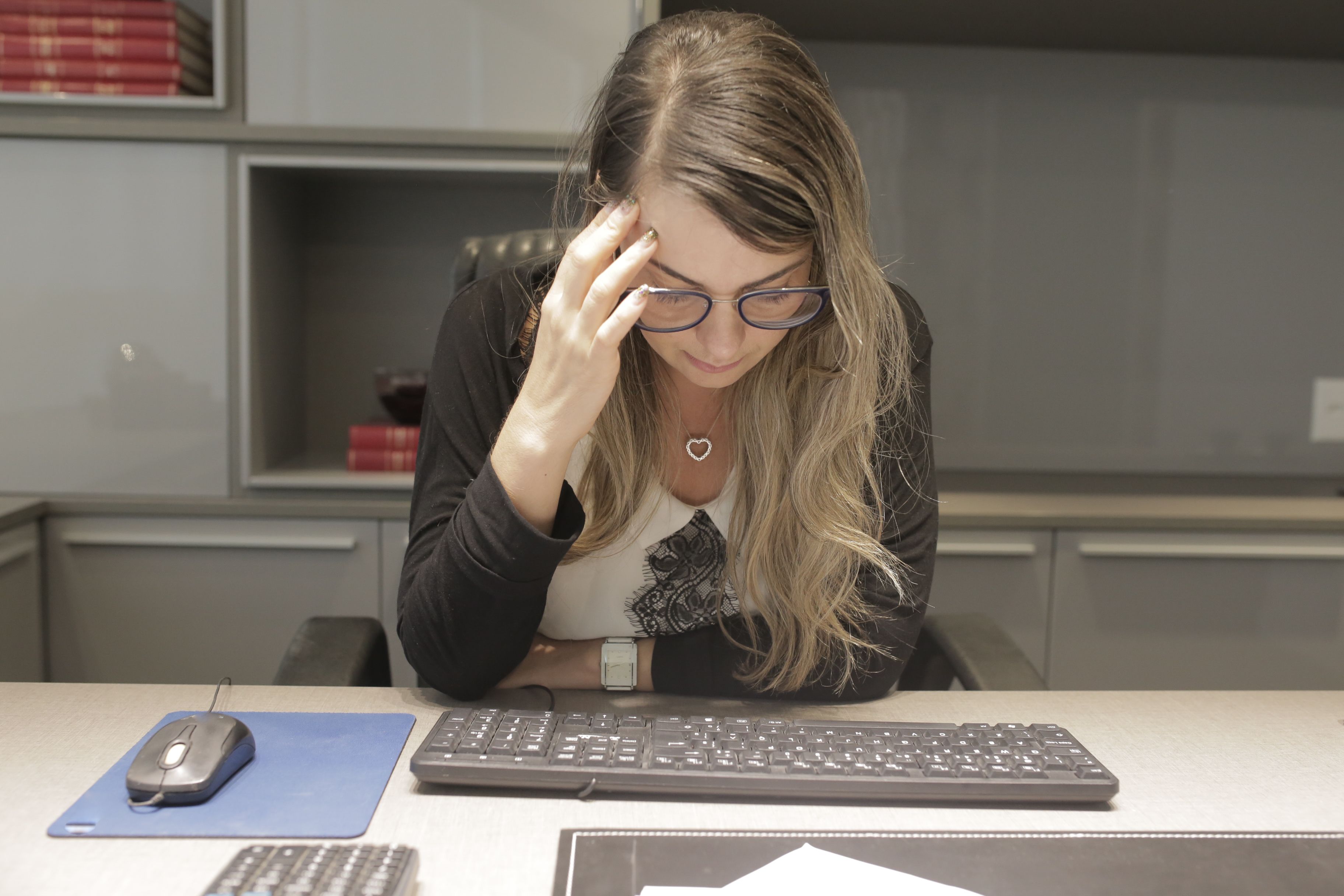 saúde mental trabalho