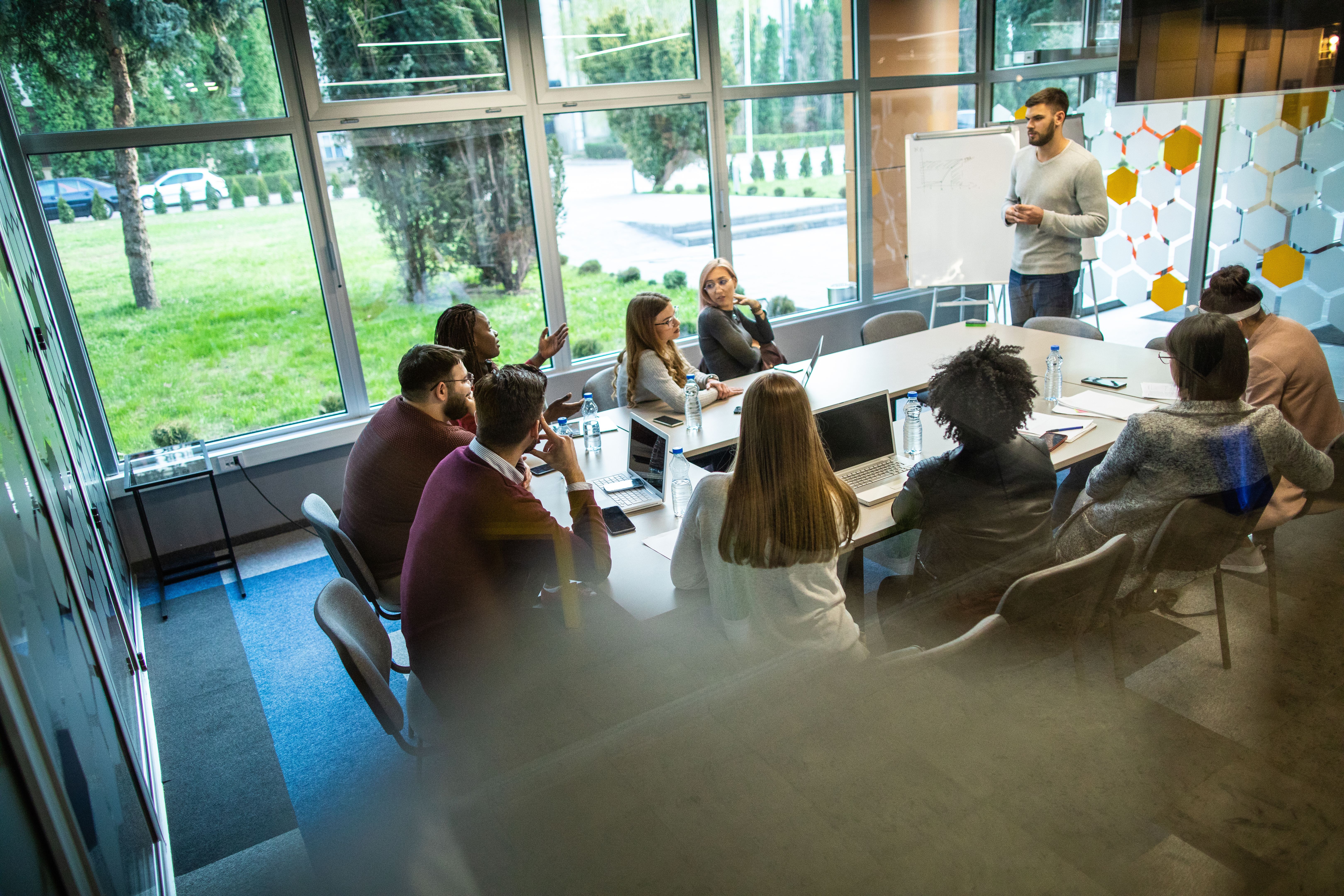 smart board connectivity