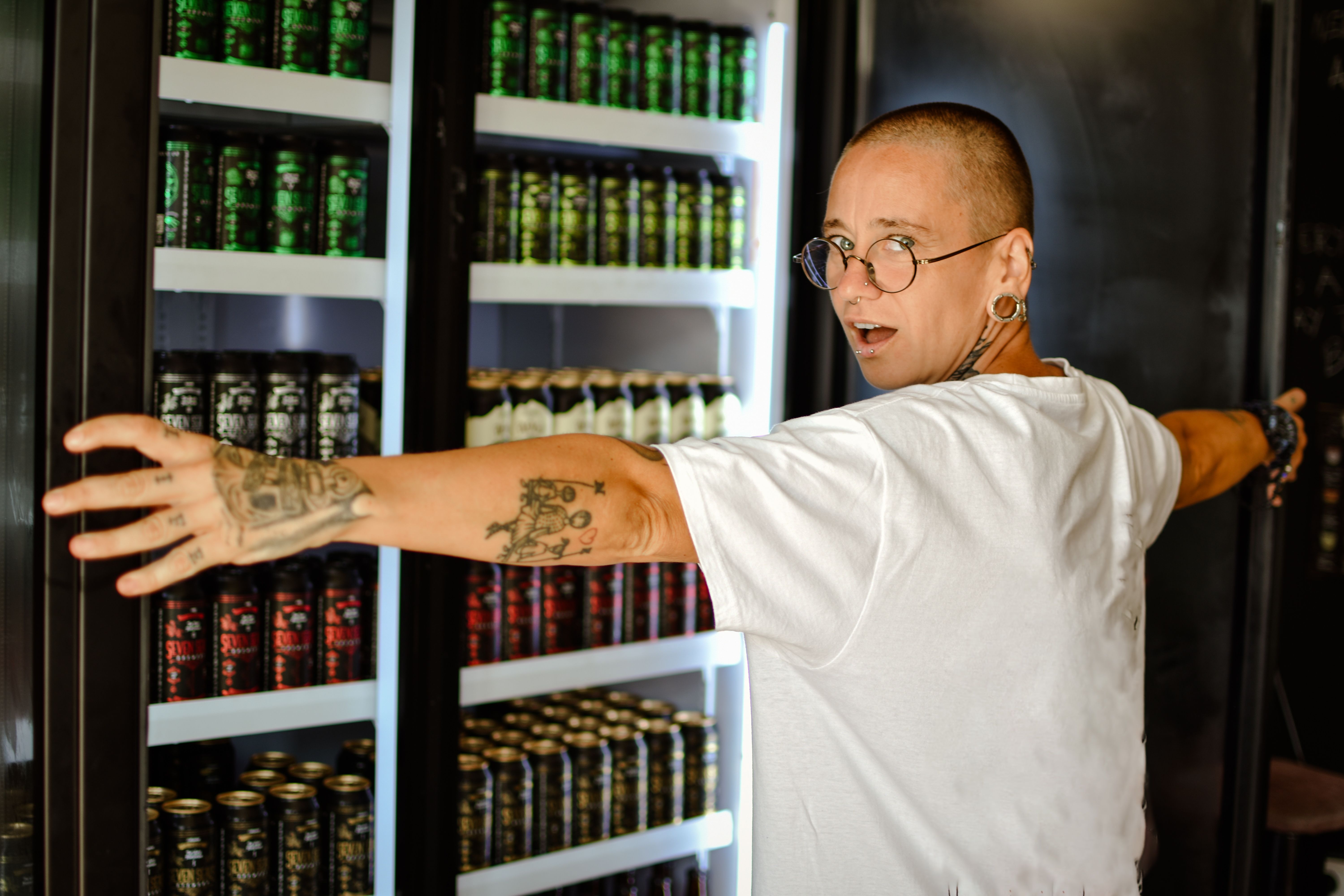 liquor brand collaboration